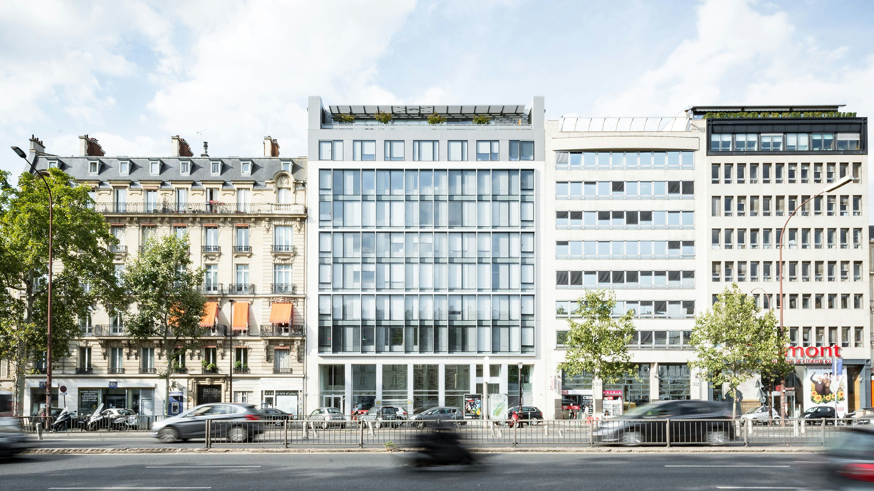 GIM Head Office by Studios Architecture