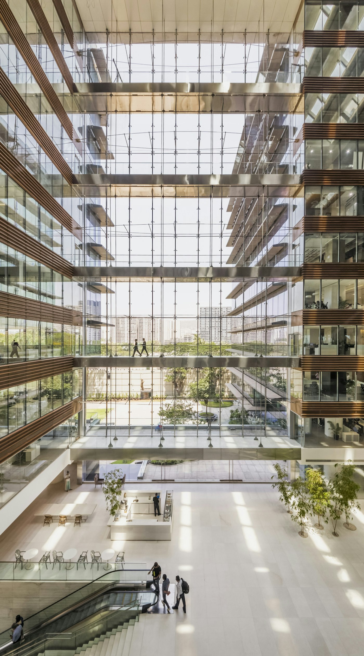 Godrej Global Headquarters STUDIOS Architecture
