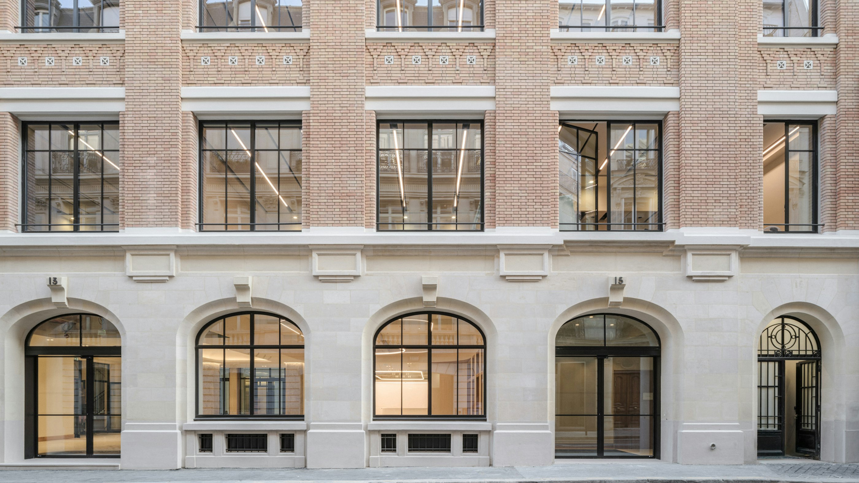 Rue d'Anjou - Covivio by Studios Architecture