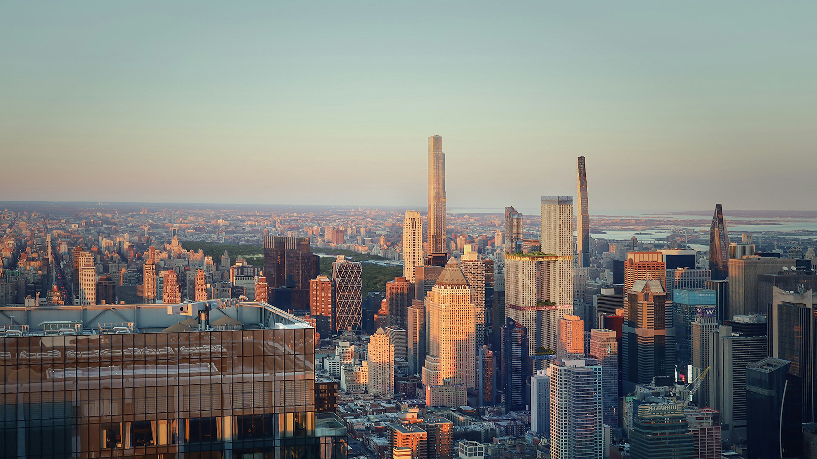 Metals in Construction, 1633 Broadway by Studios Architecture