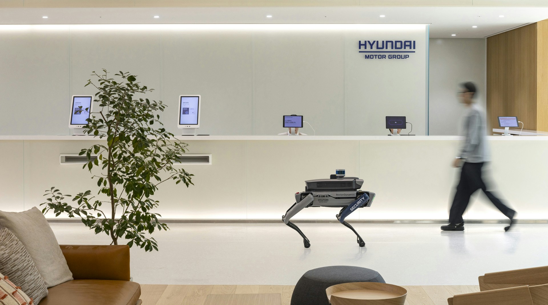 Inauguration du siège de Hyundai Motor Group à Séoul Banner Image
