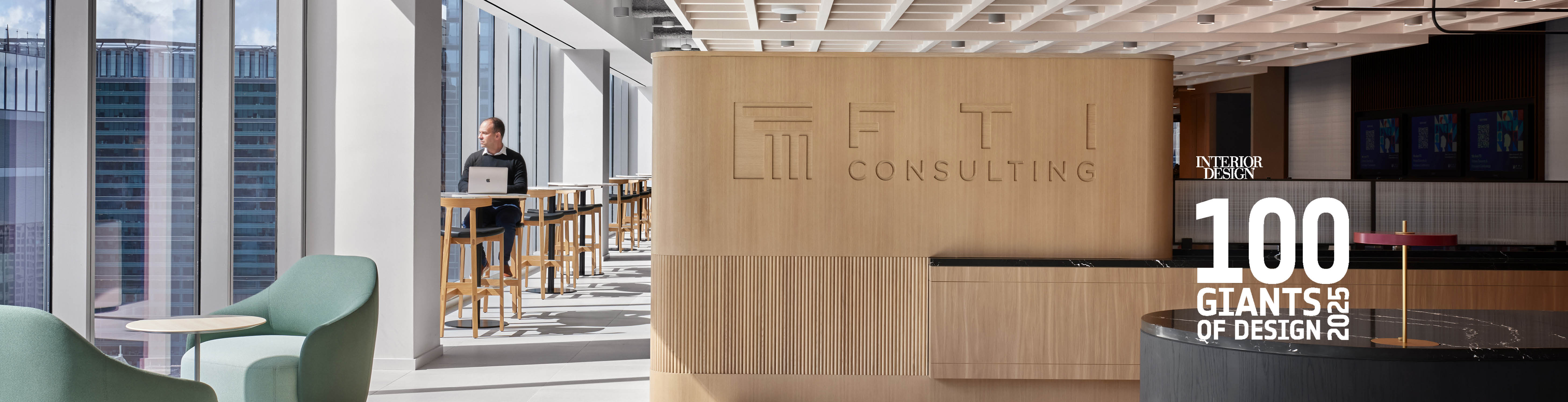 Interior Design's Top 100 Giants of Design List Plus an Exciting Feature by Studios Architecture