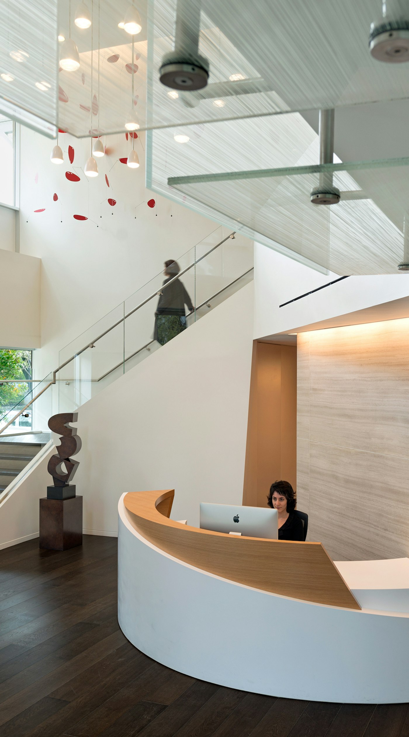 Kirkland & Ellis, Palo Alto Reception