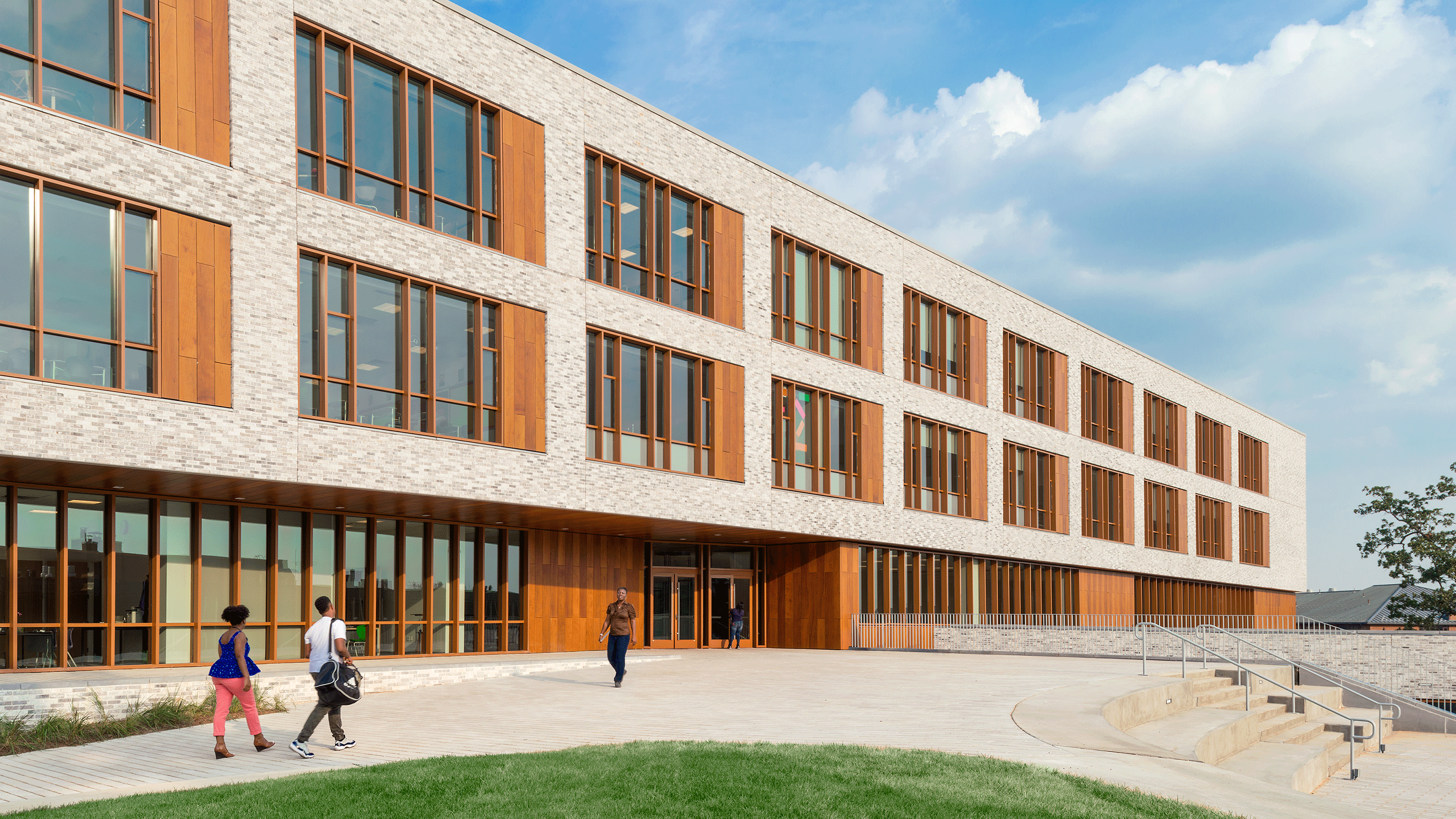 KIPP DC College Prep by Studios Architecture