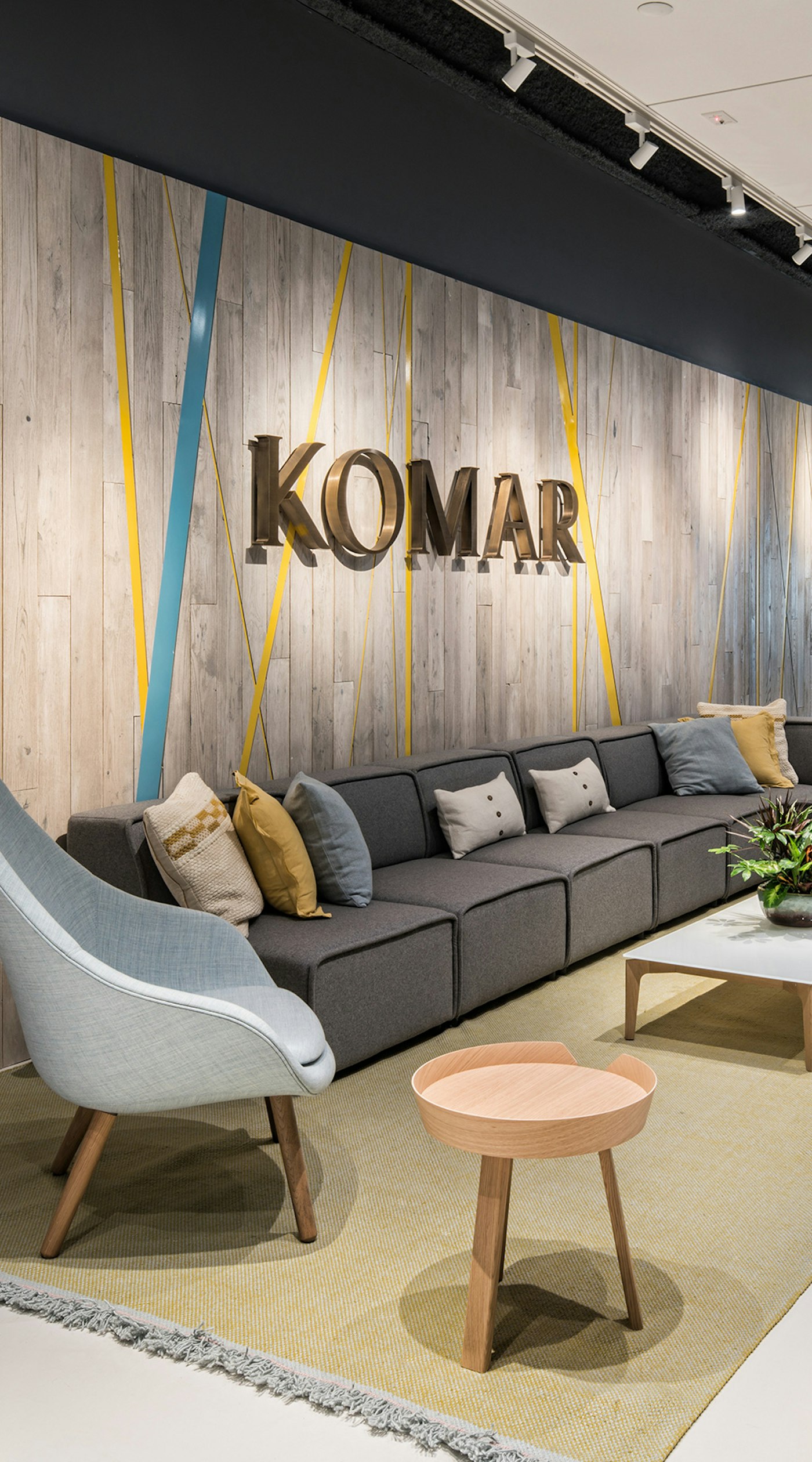 Komar Brands Global Headquarters STUDIOS Architecture