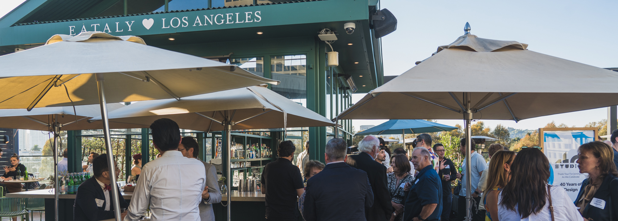 Celebrating 40 Years of Creativity in Los Angeles by Studios Architecture