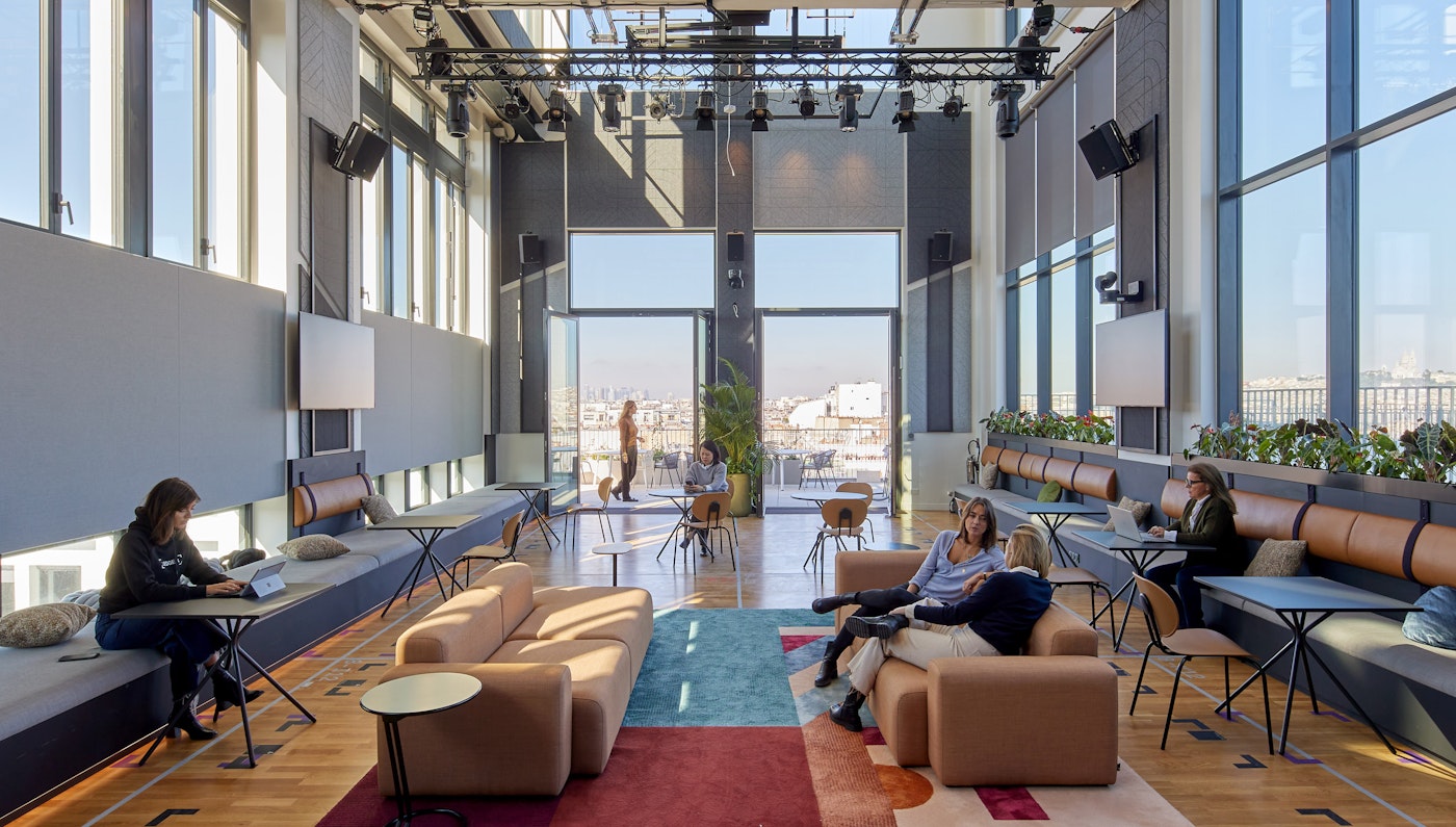 106 - Ledger HQ by Studios Architecture