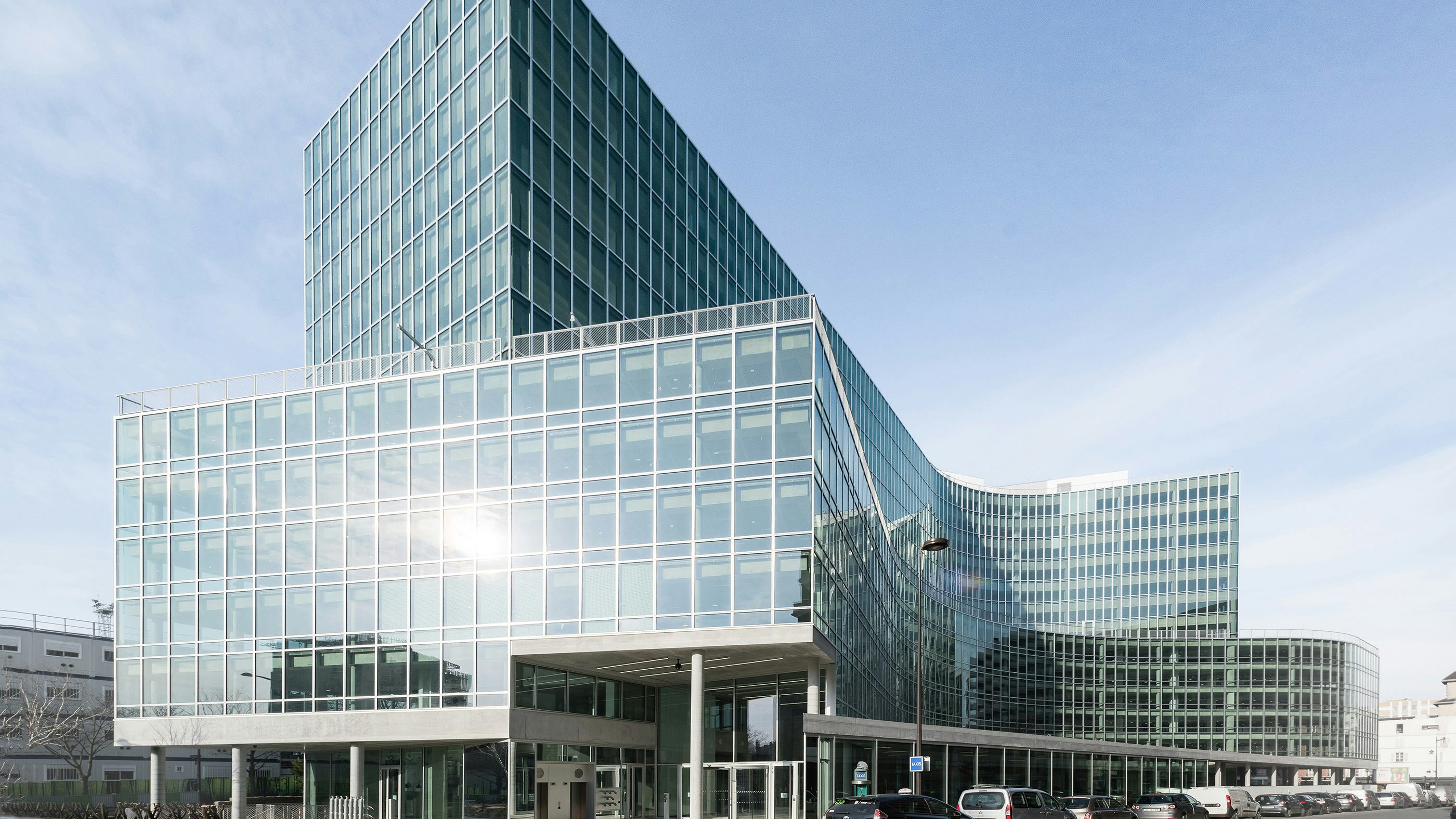 Le Jour by Studios Architecture