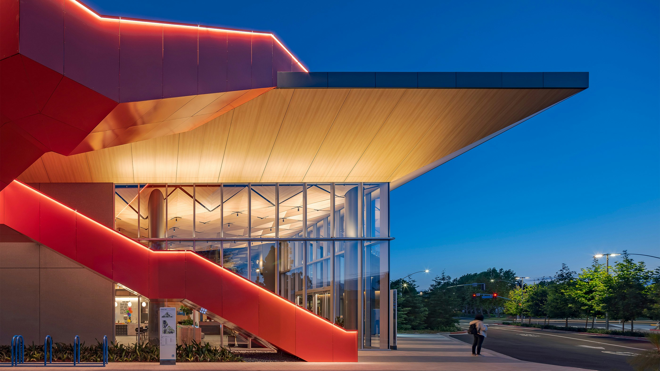 LinkedIn Middlefield Campus