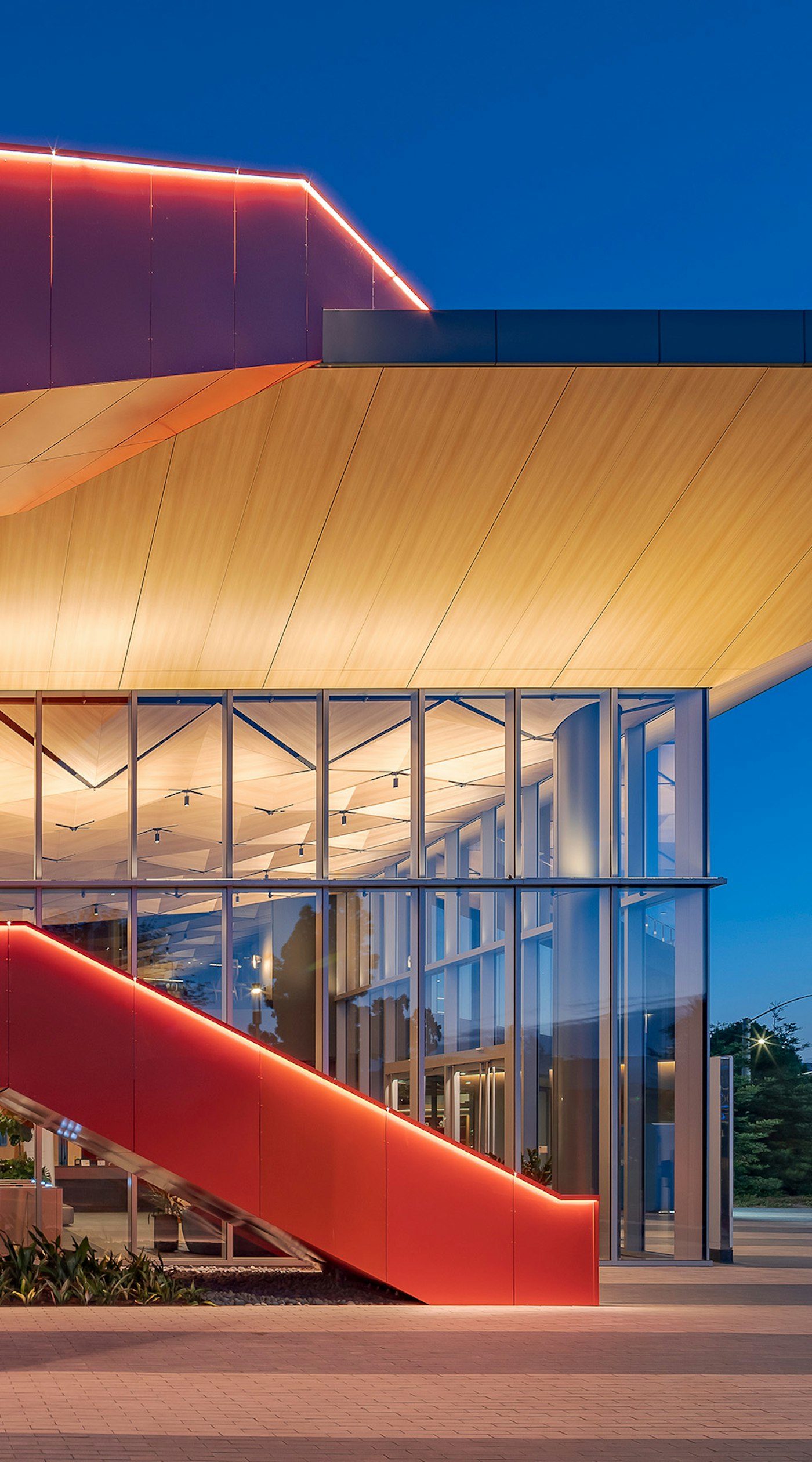 LinkedIn Middlefield Campus