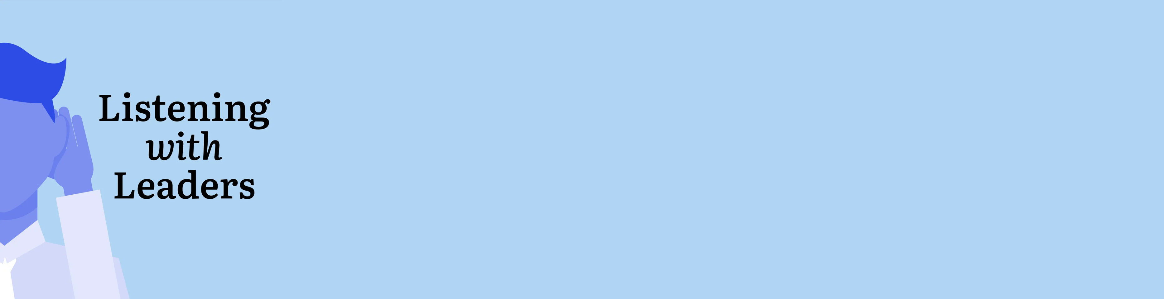 STUDIOS CEO Marc Pfenninger Featured on Listening with Leaders Podcast by Studios Architecture