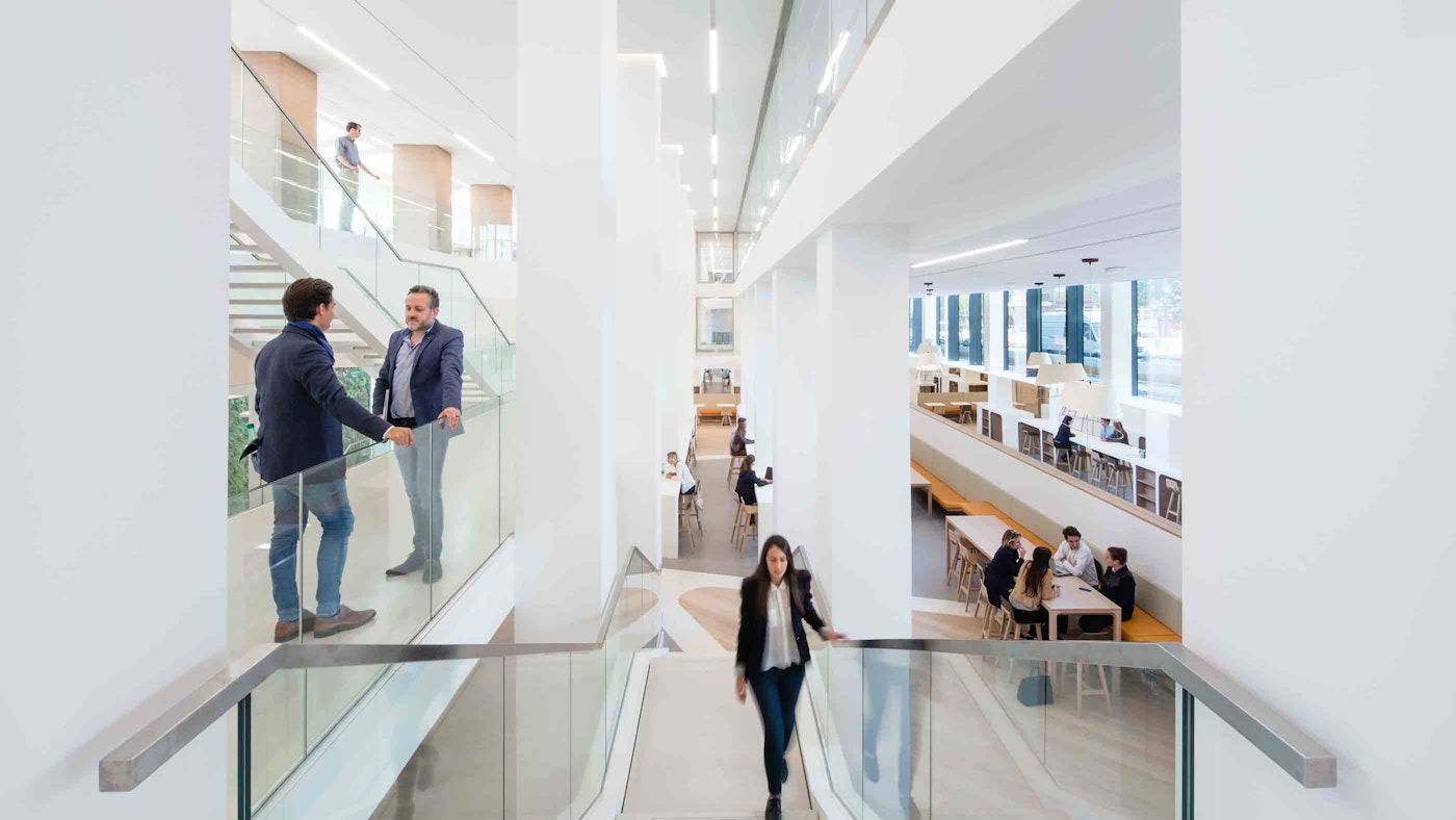 Metropolitan by Studios Architecture