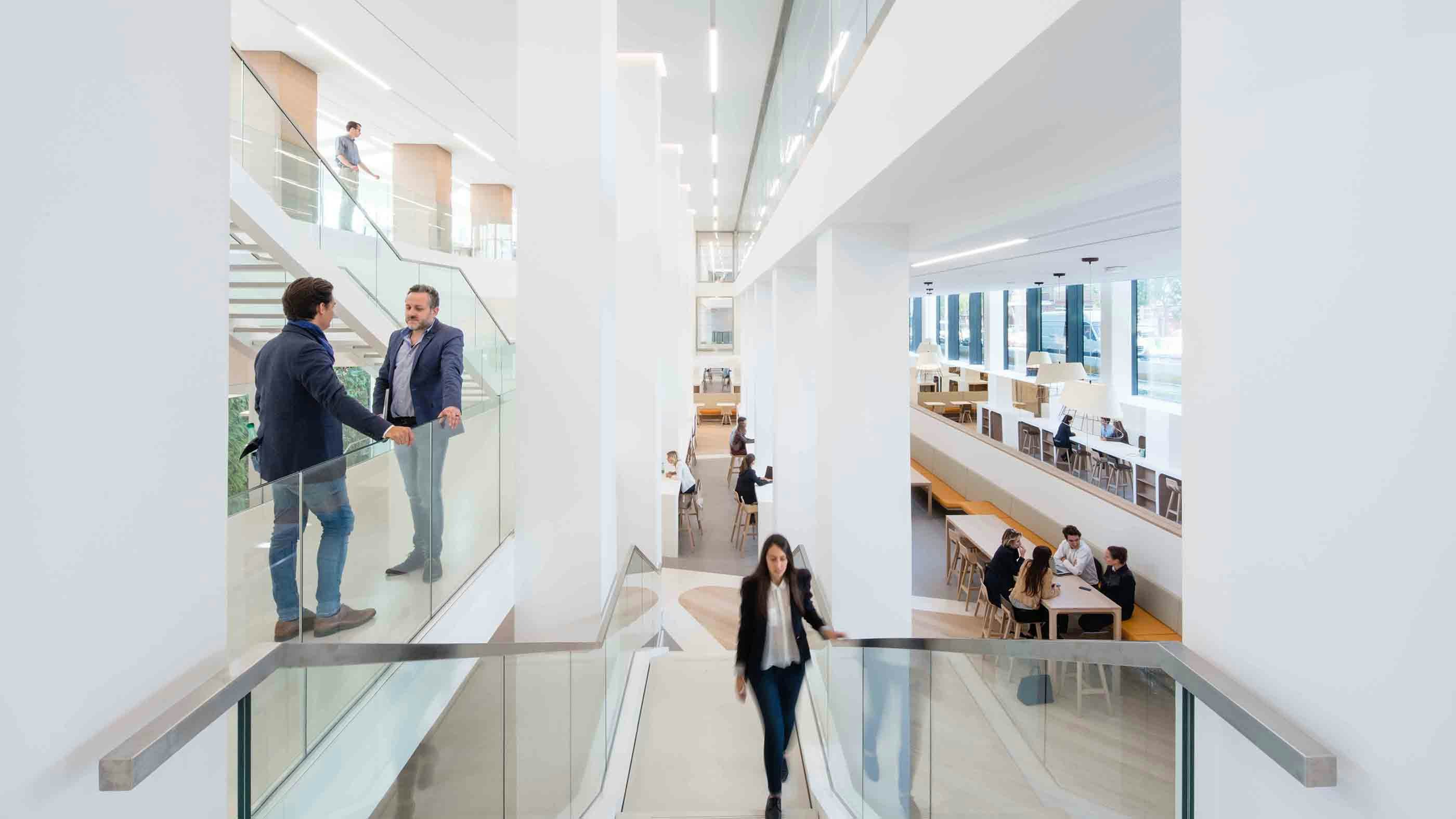 Metropolitan by Studios Architecture