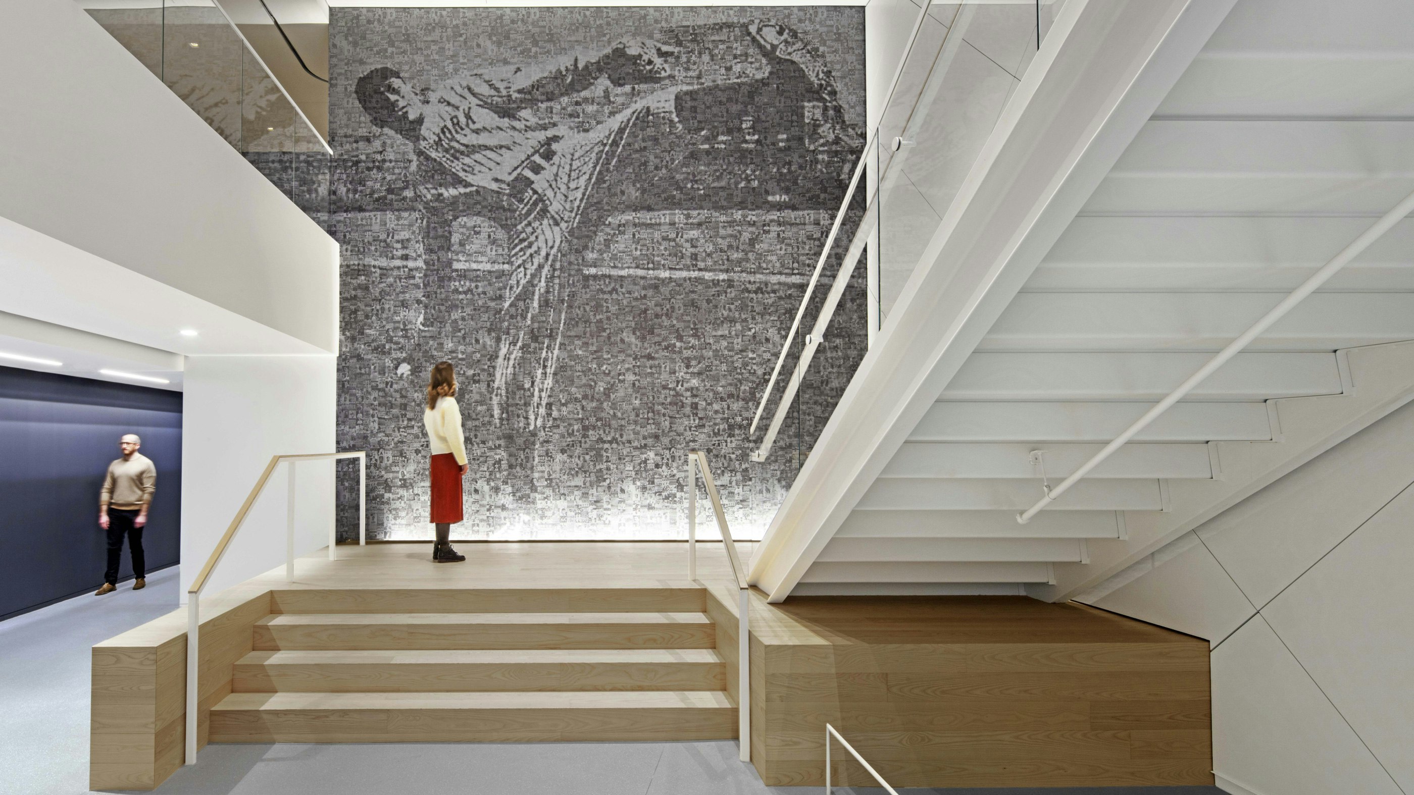 Major League Baseball Headquarters STUDIOS Architecture