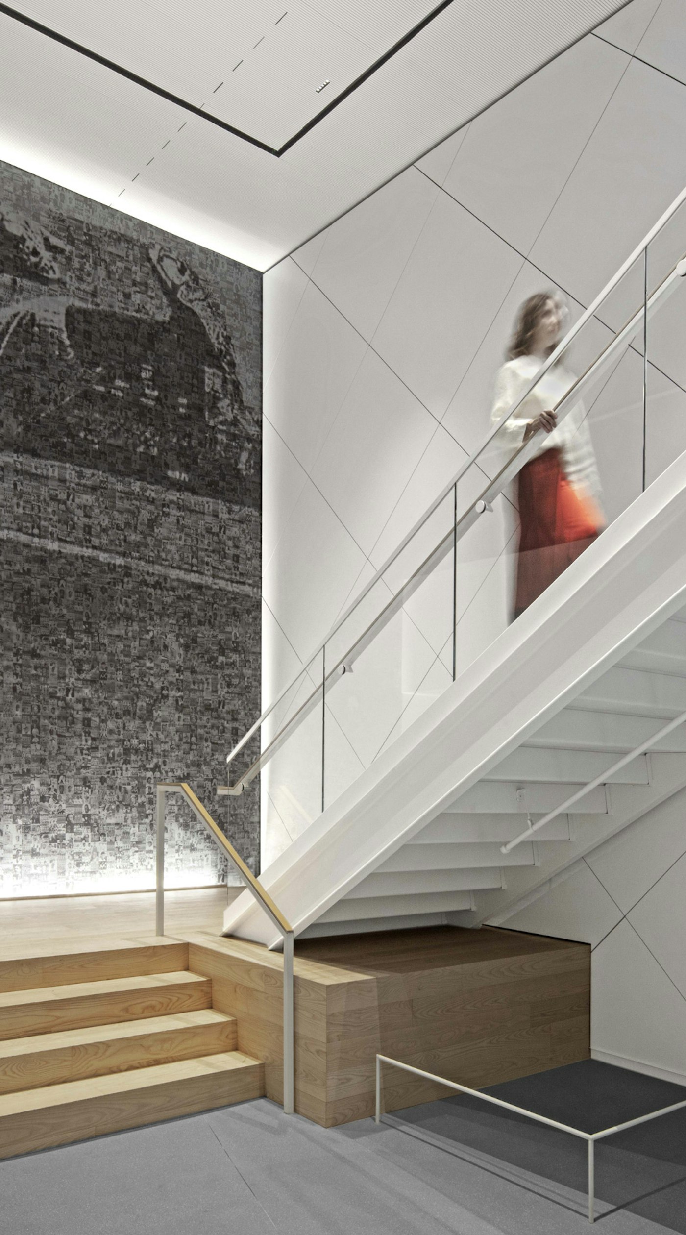 Major League Baseball Headquarters STUDIOS Architecture