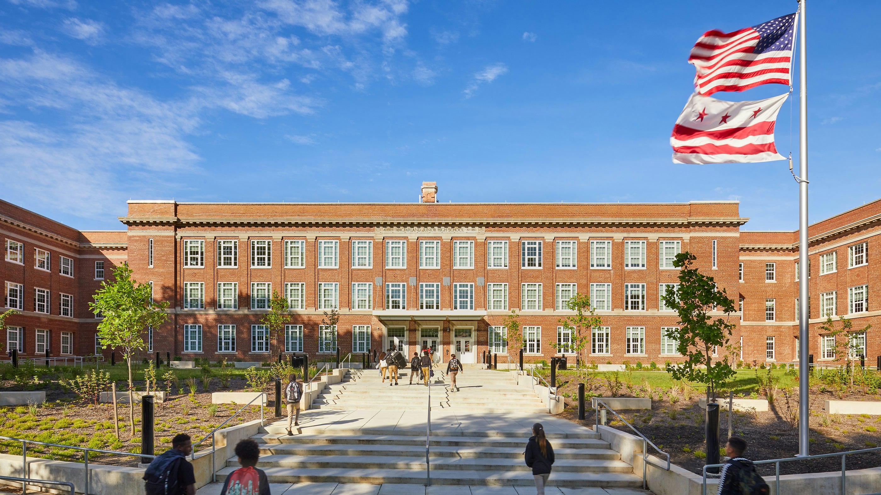 MacFarland Middle School