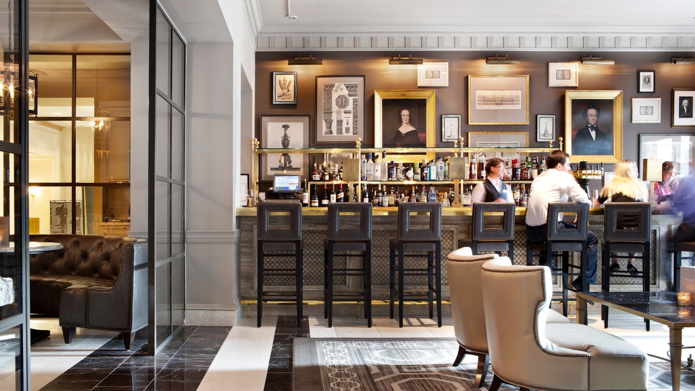 Madison Hotel by Studios Architecture