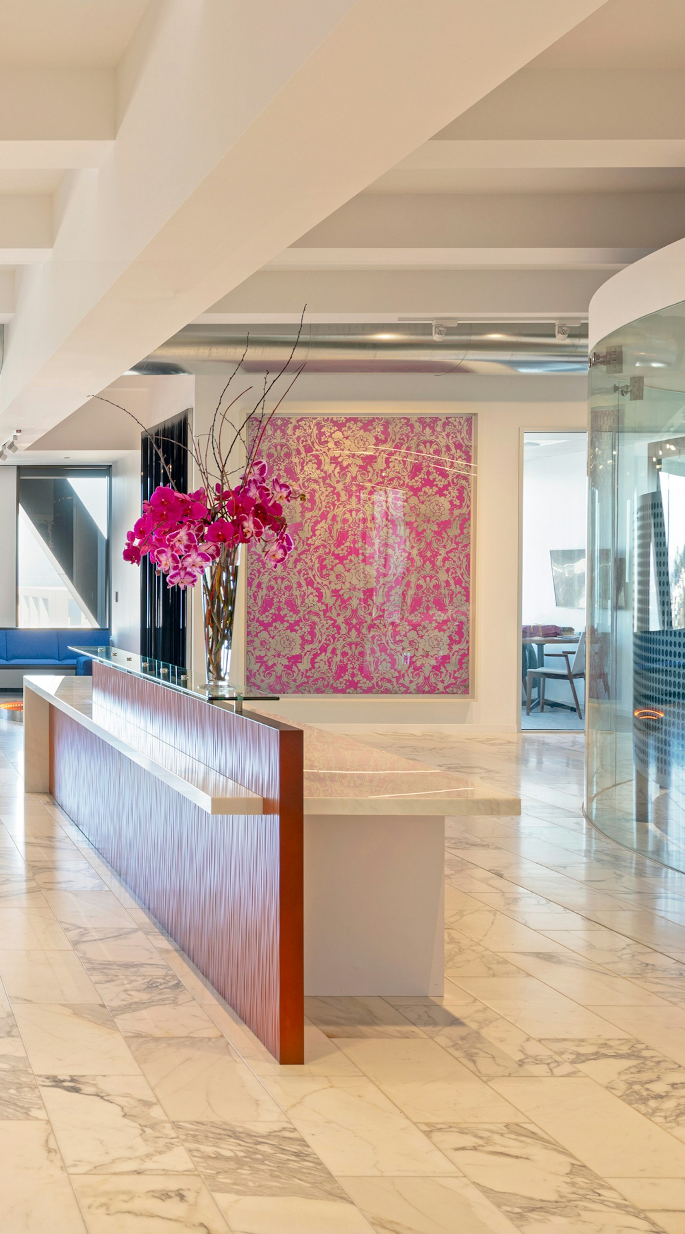 Maximus Real Estate Office Interiors One Maritime Plaza San