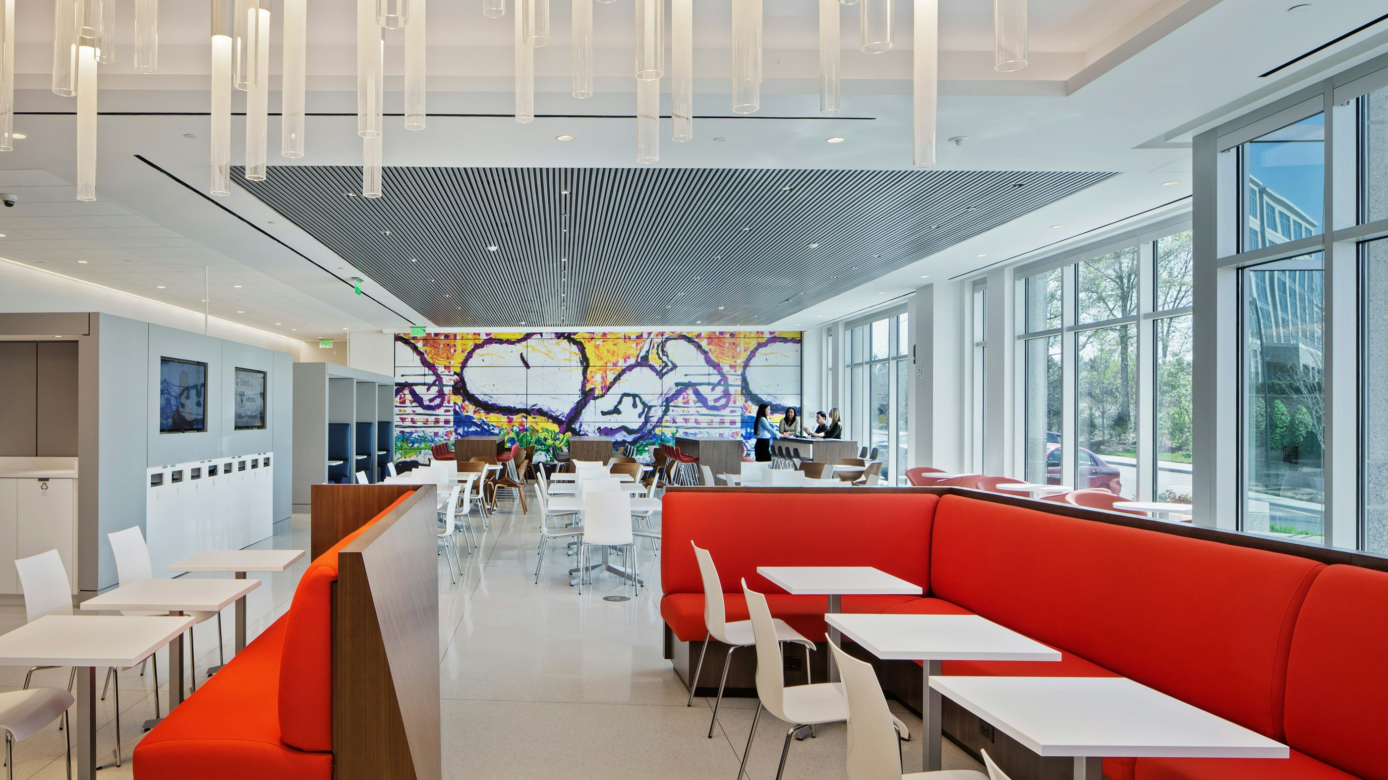 MetLife Retail Headquarters by Studios Architecture