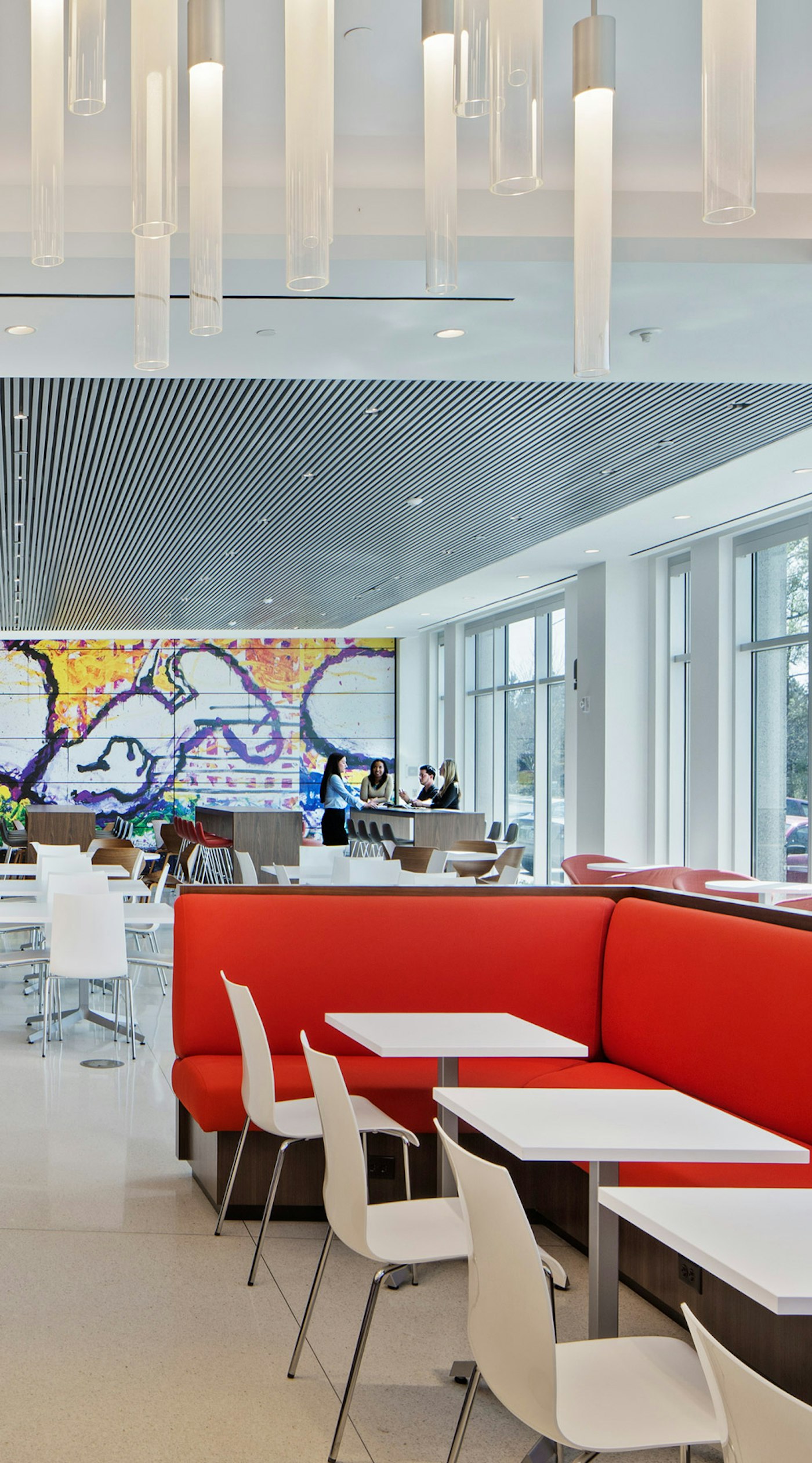 MetLife Retail Headquarters by Studios Architecture
