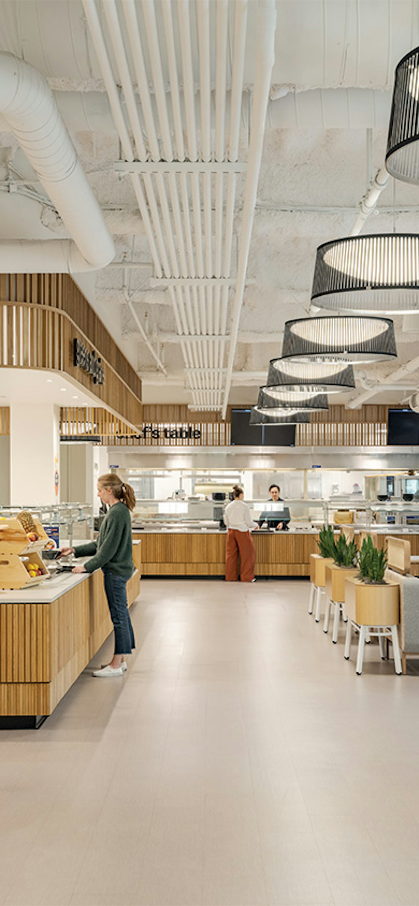 Confidential Technology Client by Studios Architecture