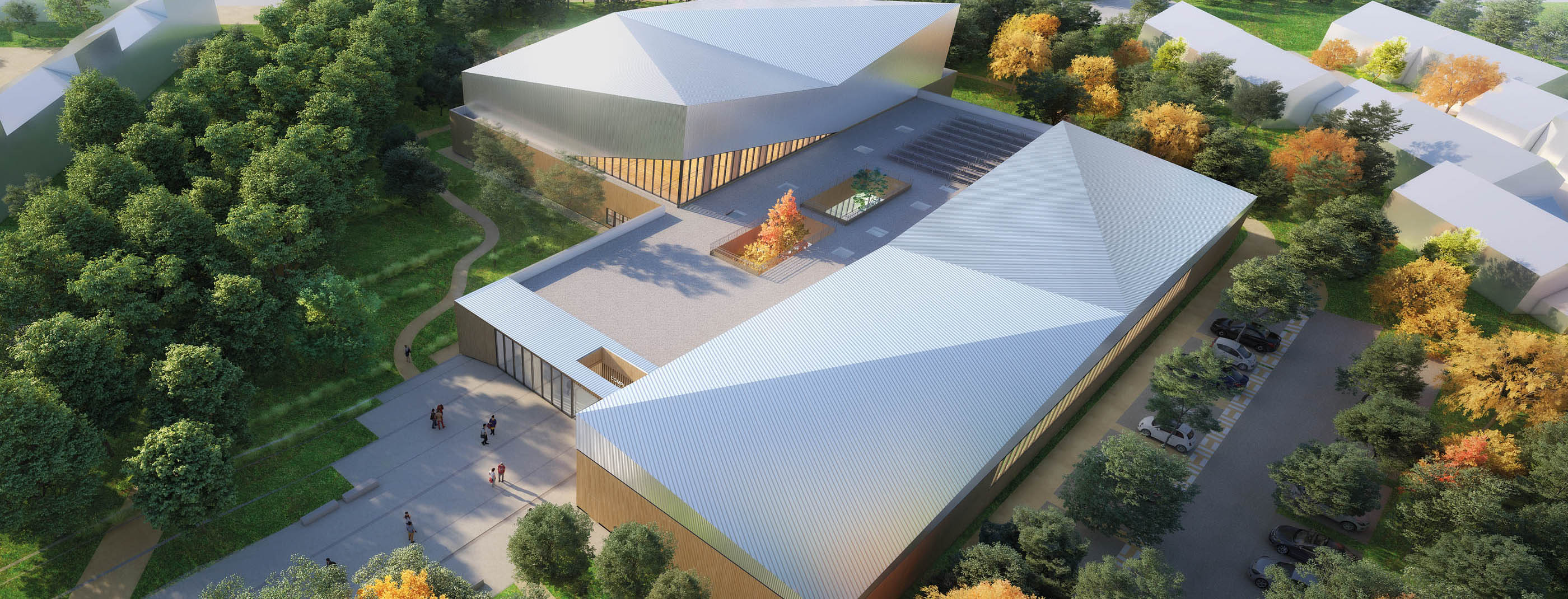 Léo Lagrange Sports Complex