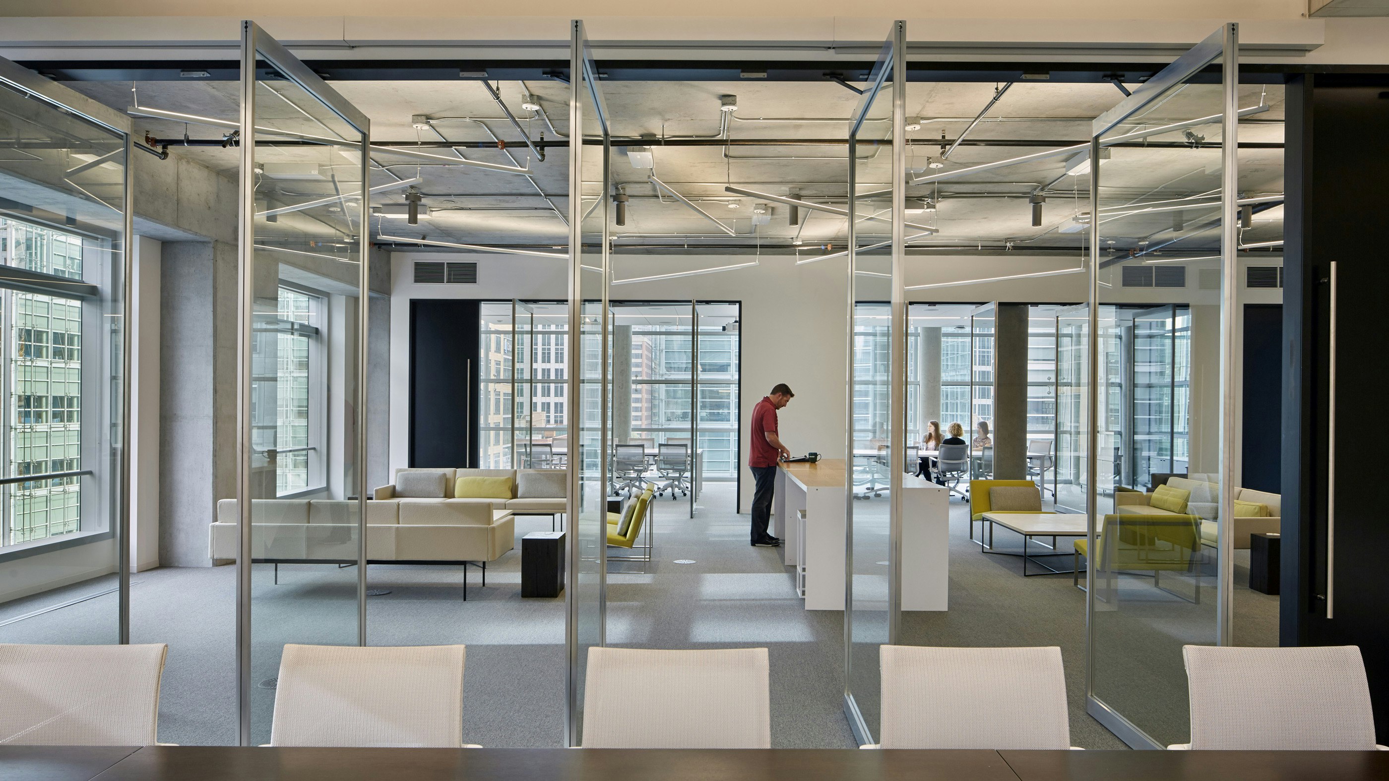 Neustar San Francisco Briefing Center