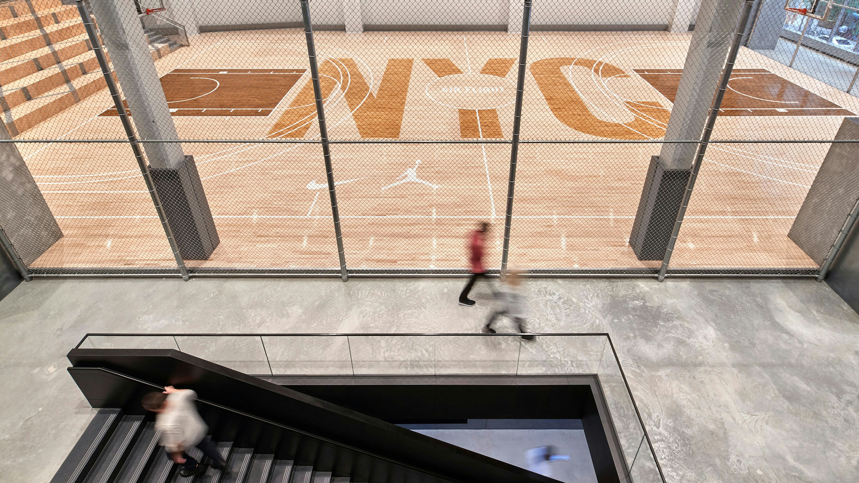 Mierda desconcertado Muchas situaciones peligrosas Nike NYC Headquarters | STUDIOS Architecture