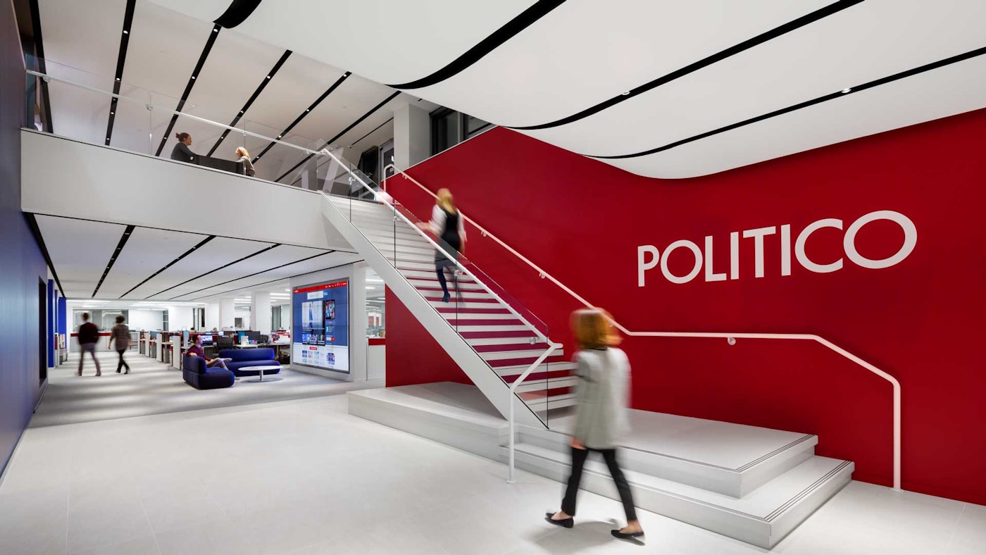 Politico by Studios Architecture