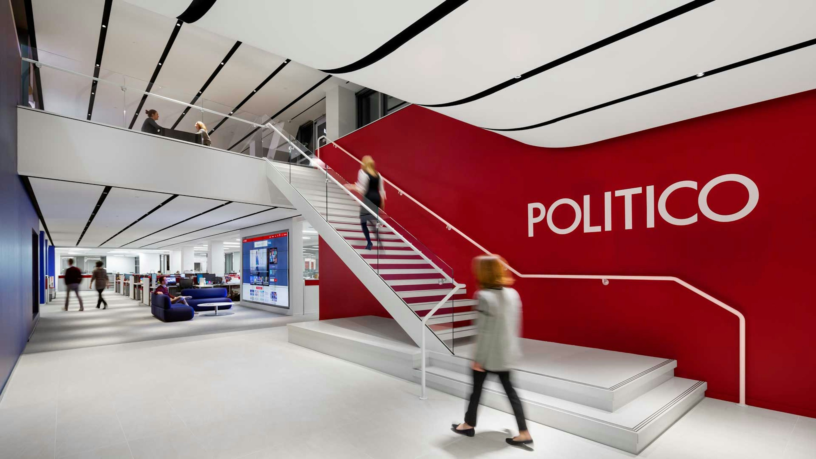 Politico by Studios Architecture