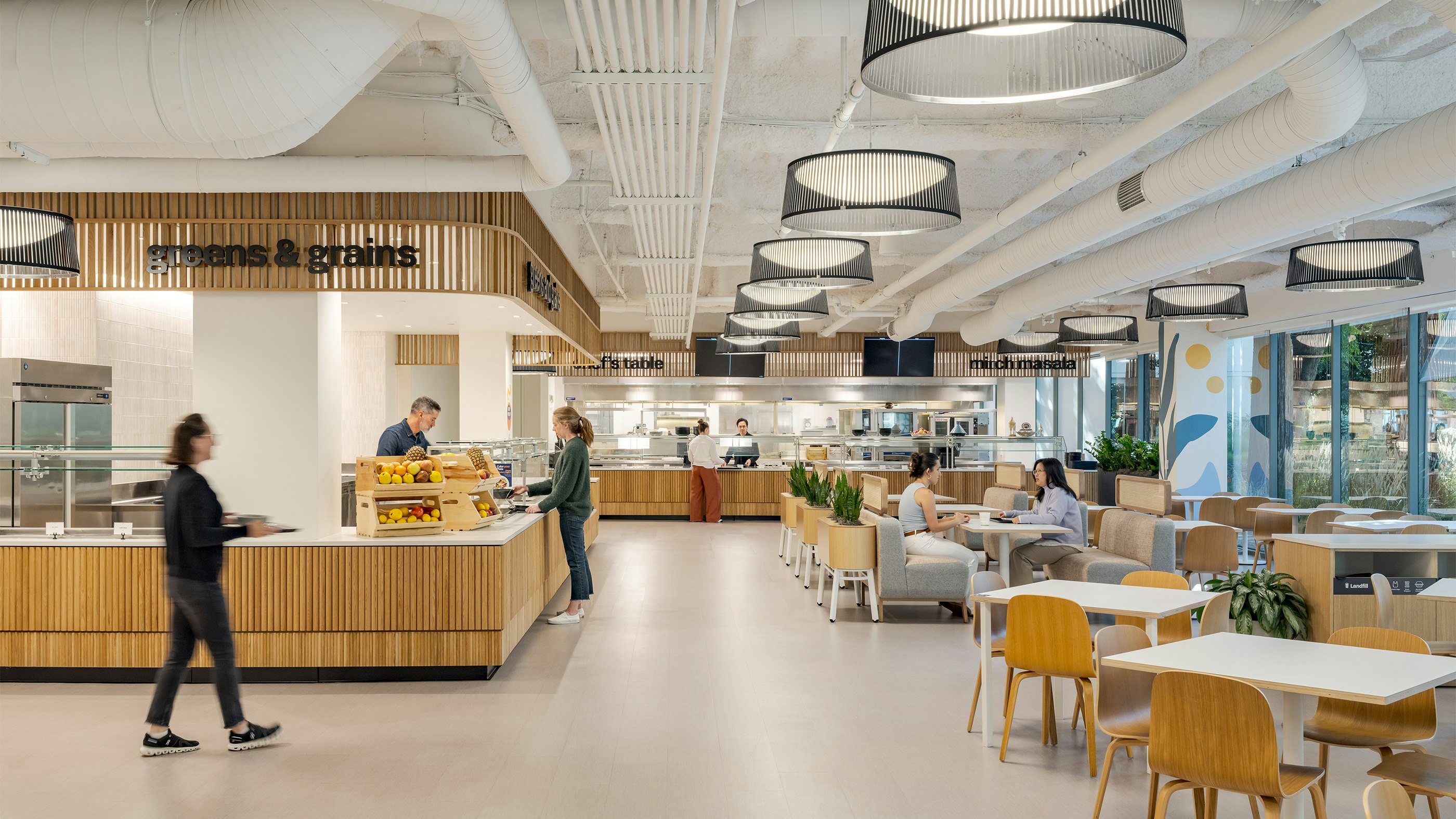 Confidential Technology Client by Studios Architecture