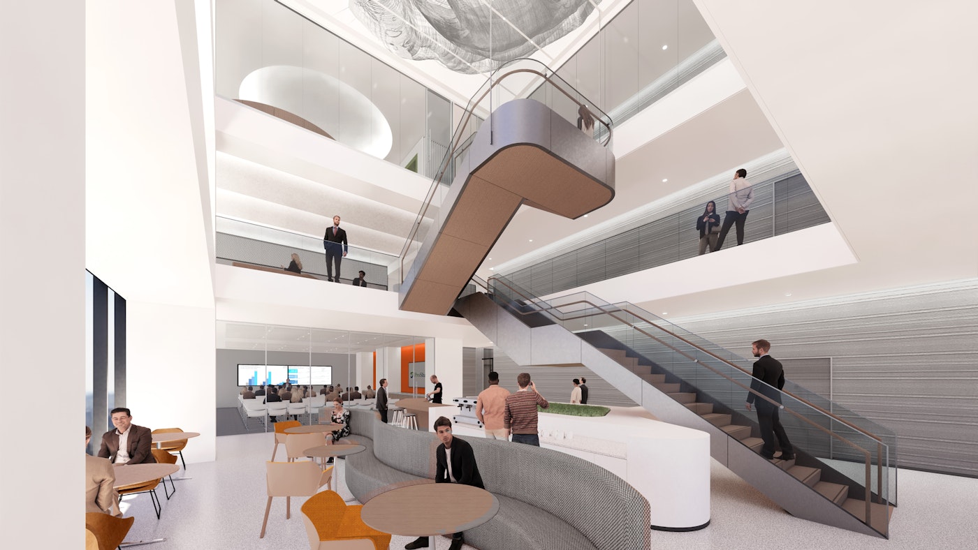 ProShares by Studios Architecture