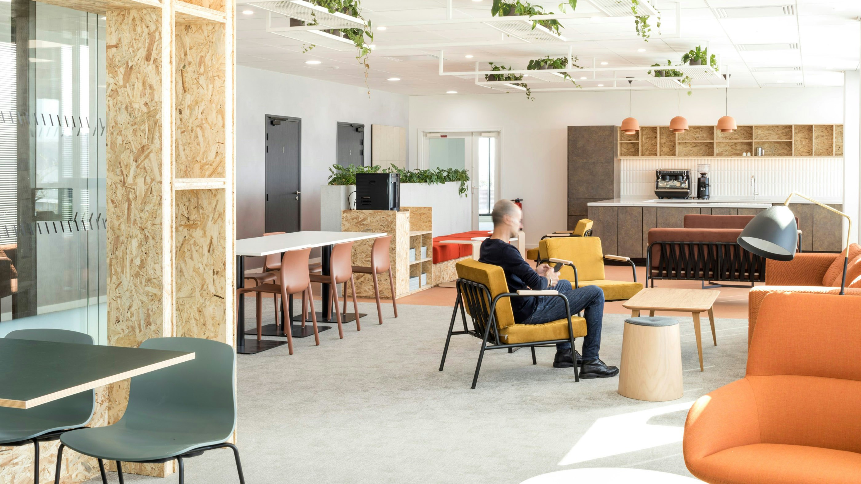 Les Résidences by Studios Architecture