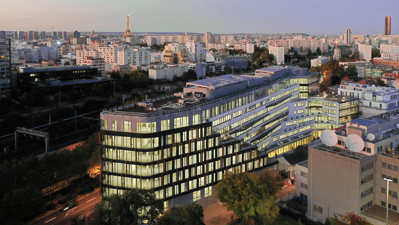 Safran by Studios Architecture