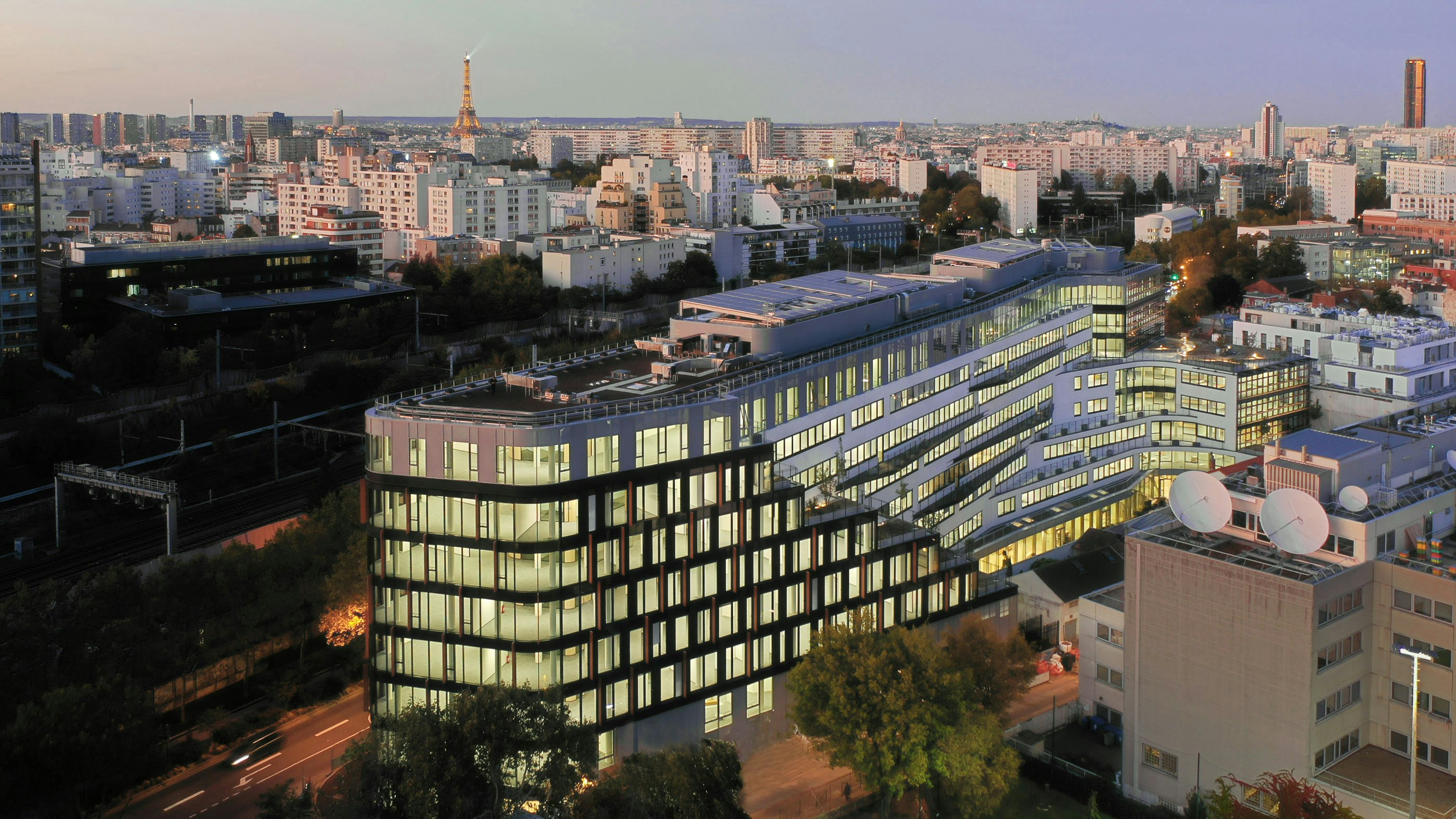 Safran by Studios Architecture