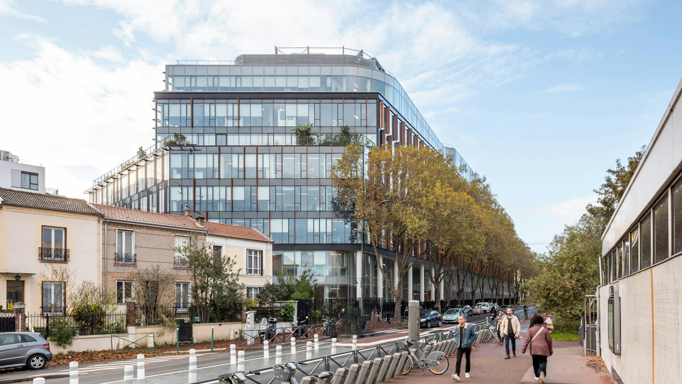 Safran by Studios Architecture