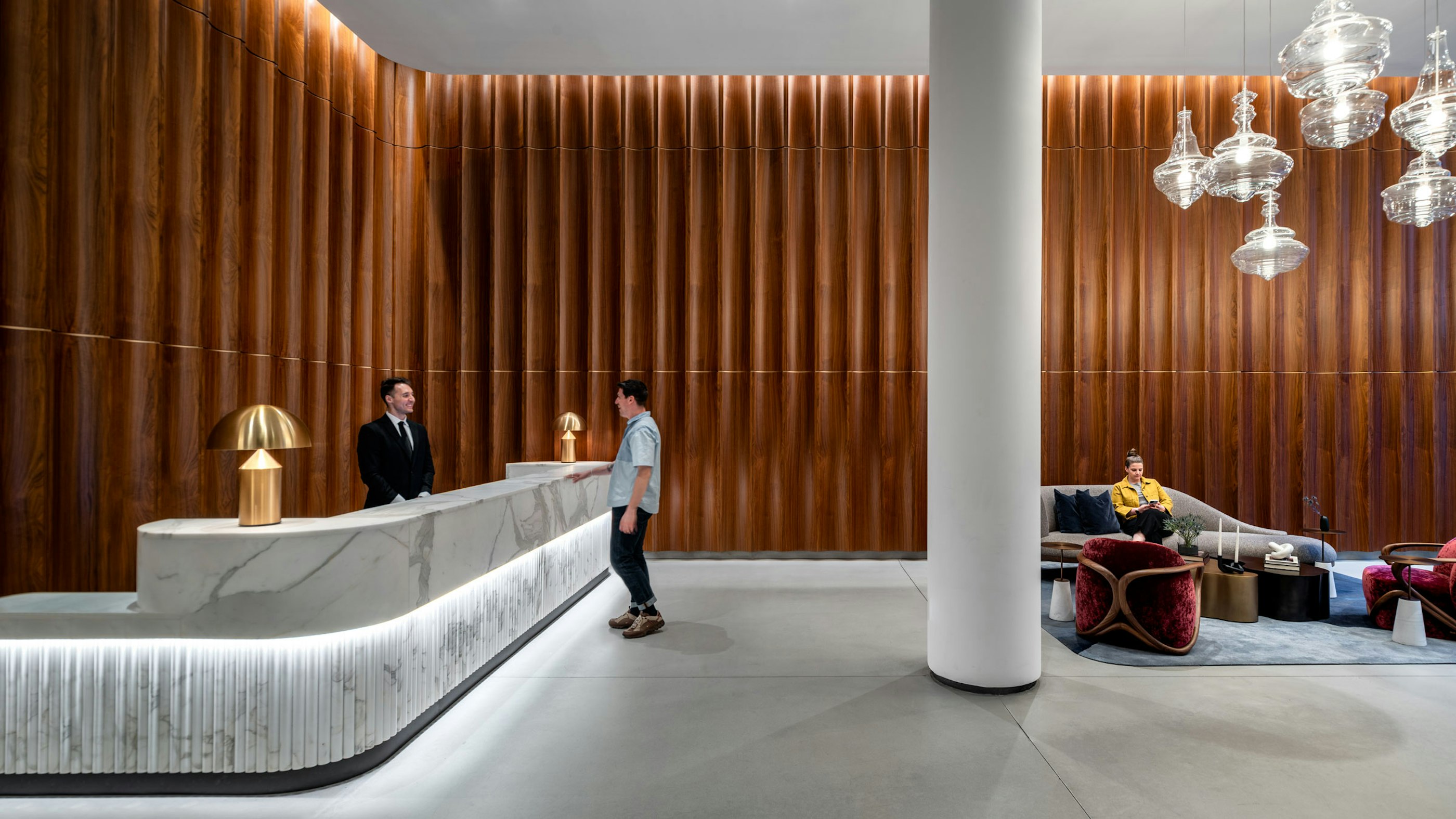 641 Avenue of the Americas by Studios Architecture