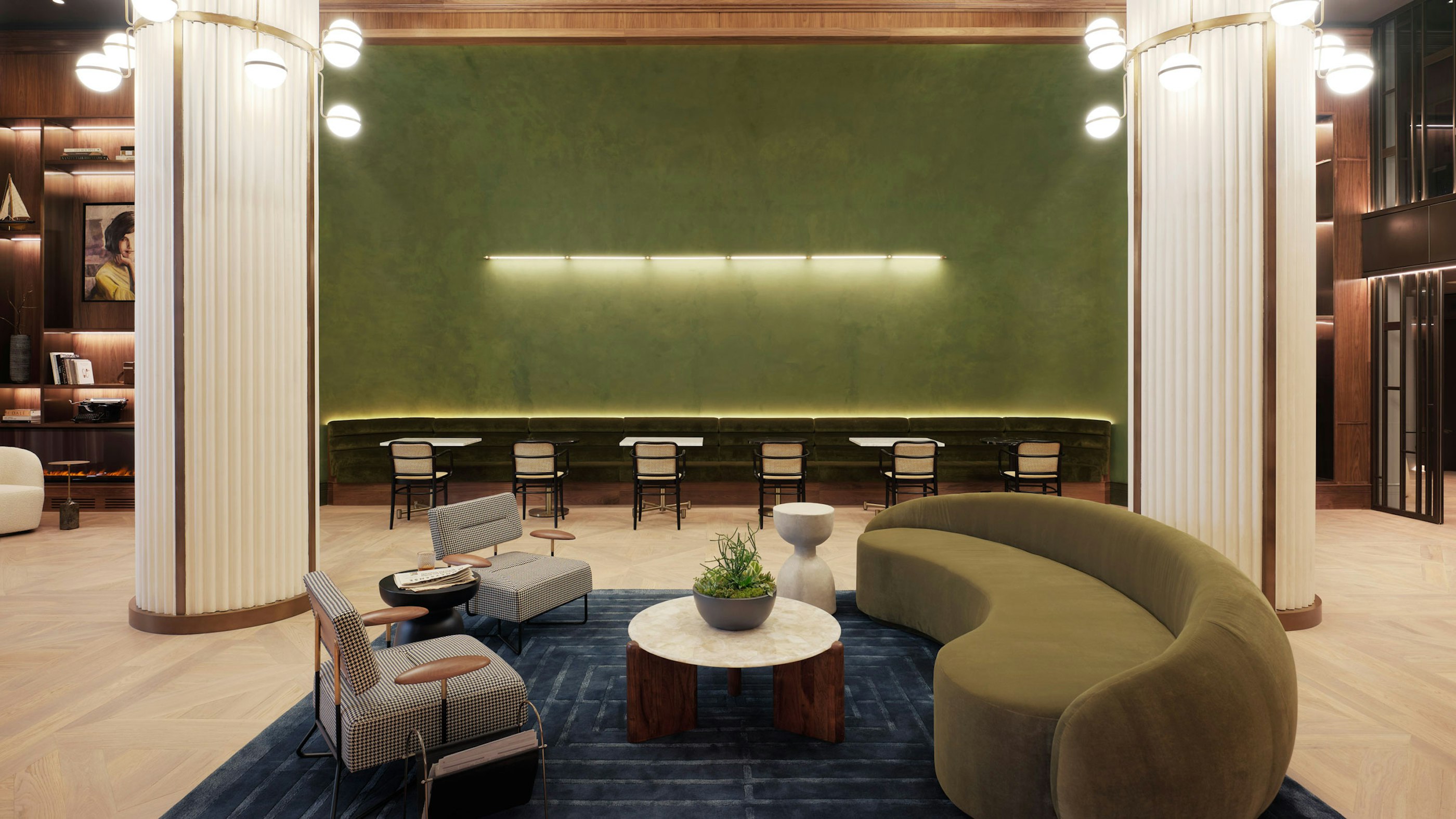 The Herald by Studios Architecture