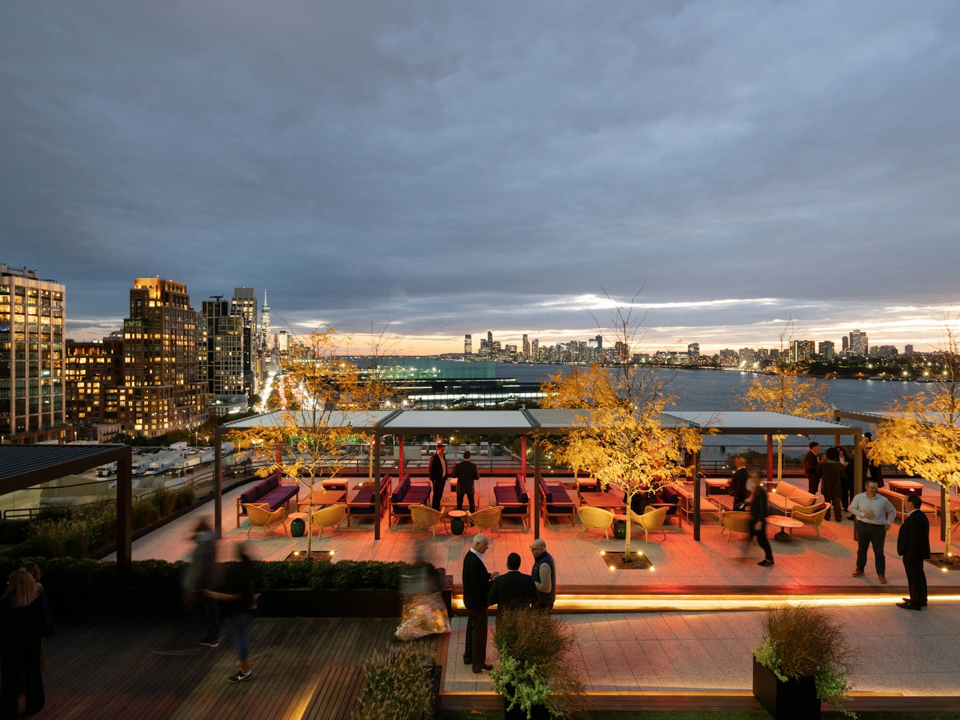 Celebrating 40 Years of Creativity in New York by Studios Architecture