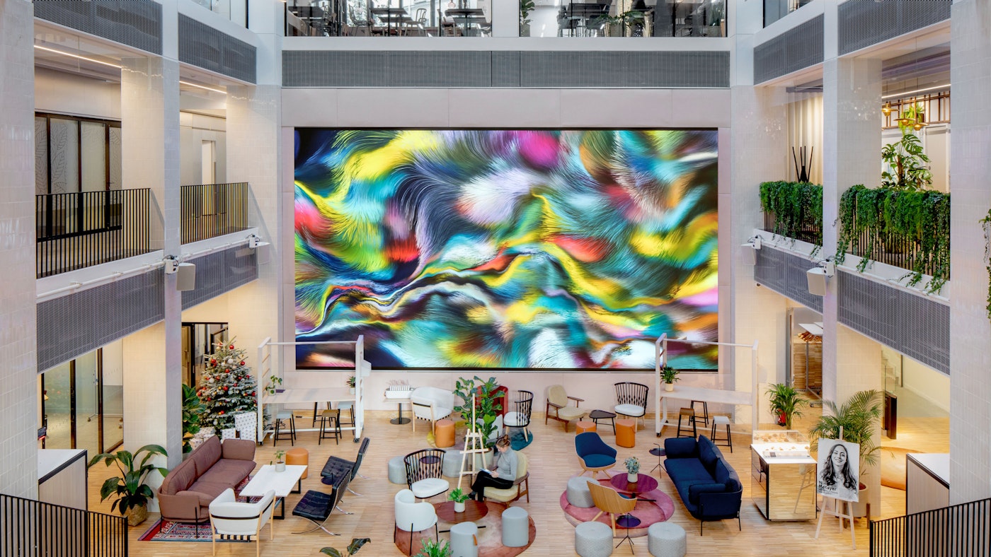 La Maison Sanofi by Studios Architecture