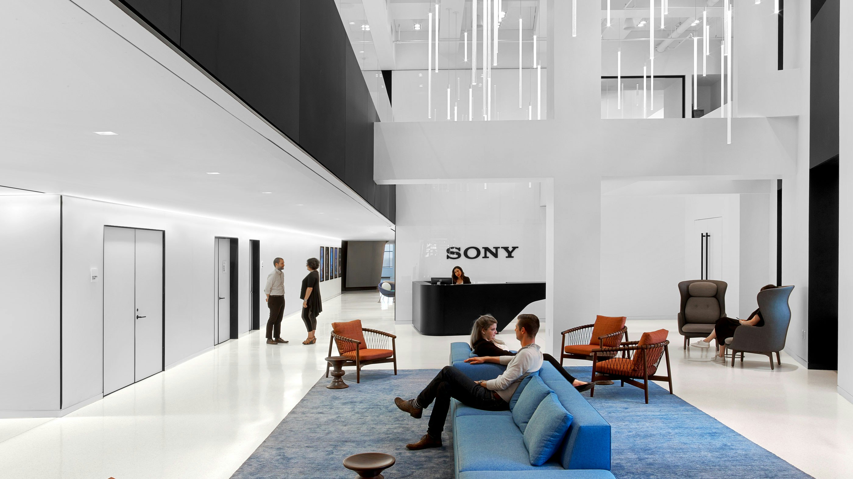 Sony Corporation - Photo Gallery