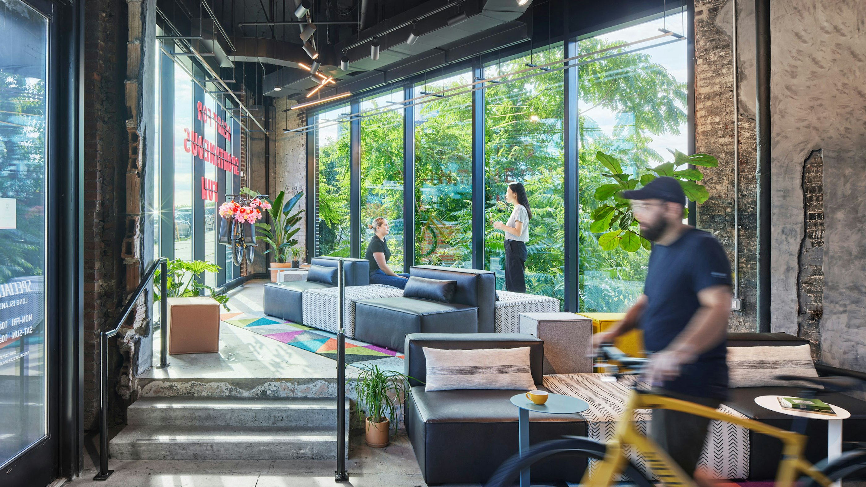 Specialized by Studios Architecture