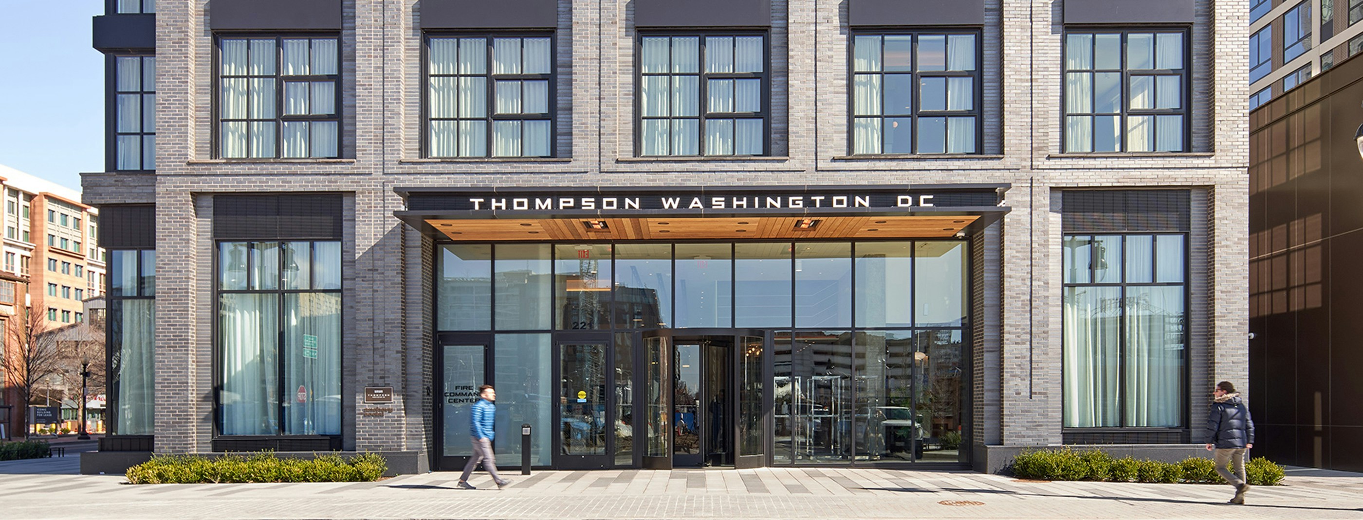 Spending 24 Hours in DC's New Thompson Hotel