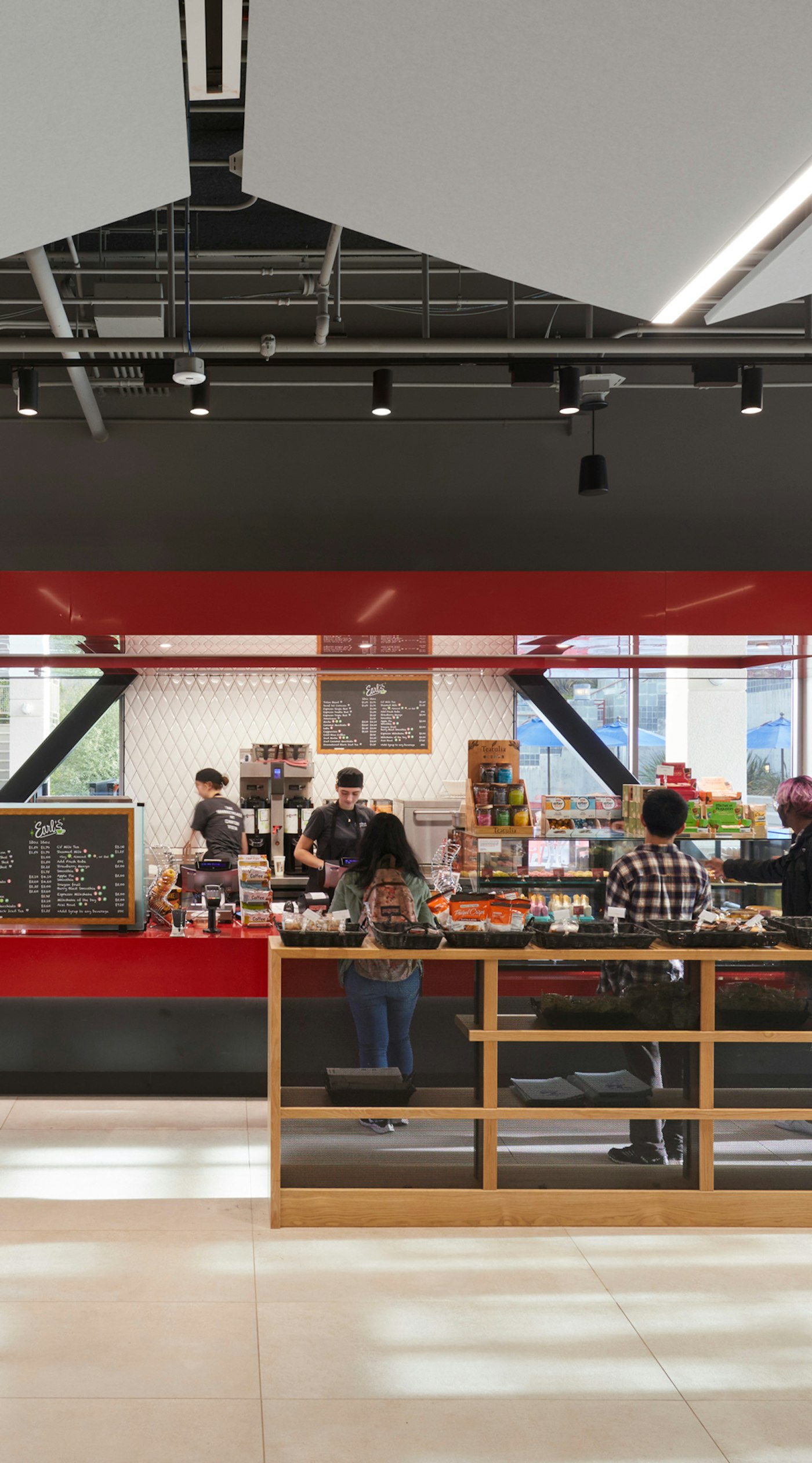 UC San Diego Canyon Vista Marketplace