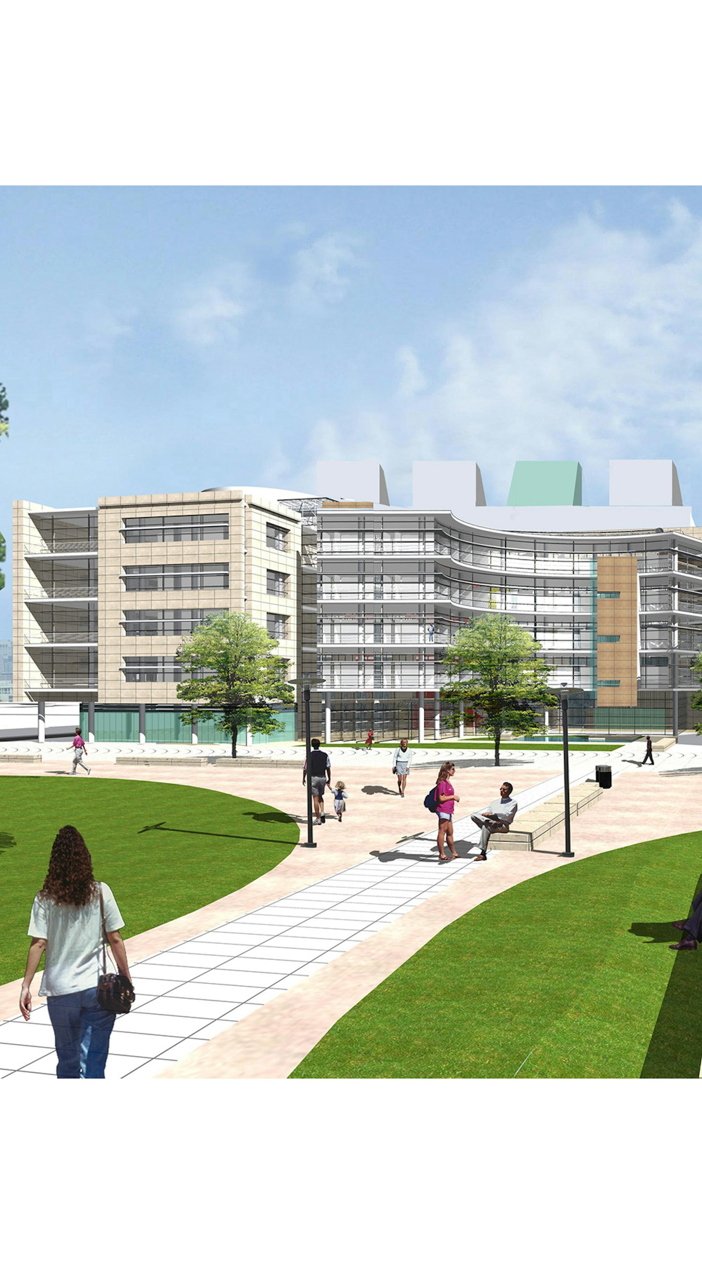 UC San Francisco Neurosciences Building by Studios Architecture