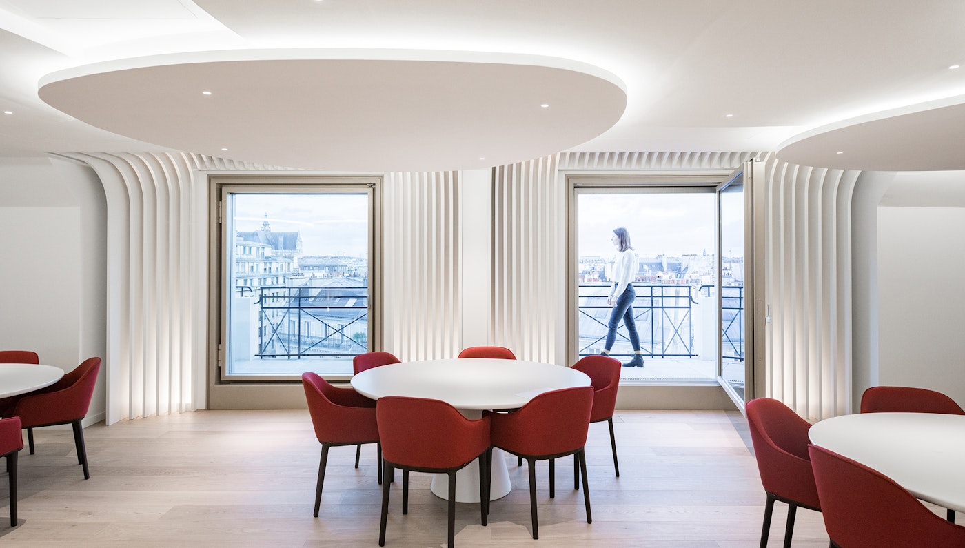 Unofi by Studios Architecture