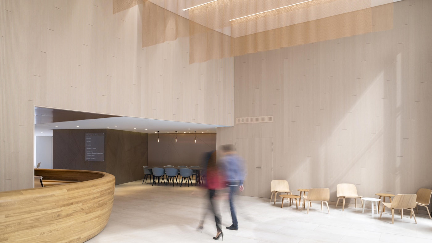 Upp! By Place de Seine by Studios Architecture