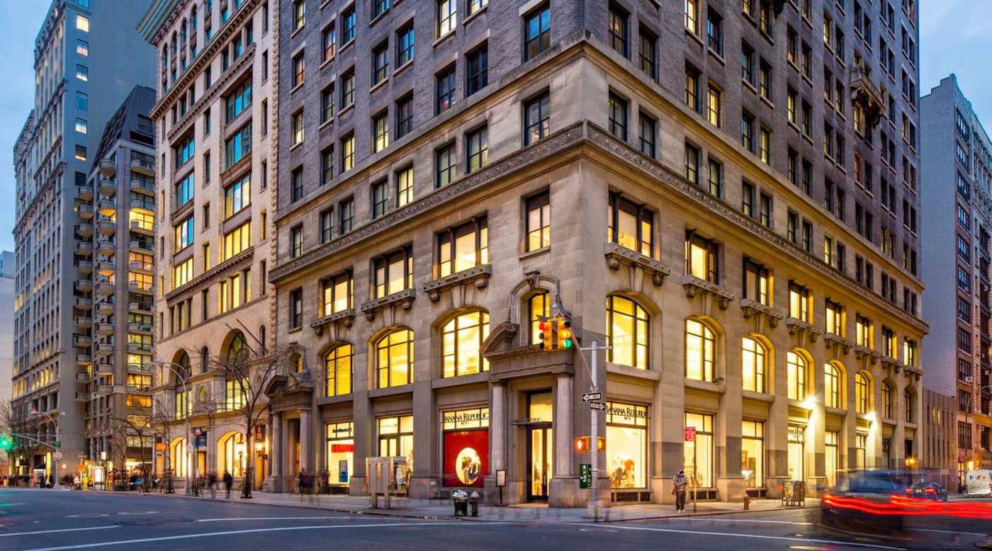 Lincoln Property Buys Saks Fifth Avenue Building In Union Square