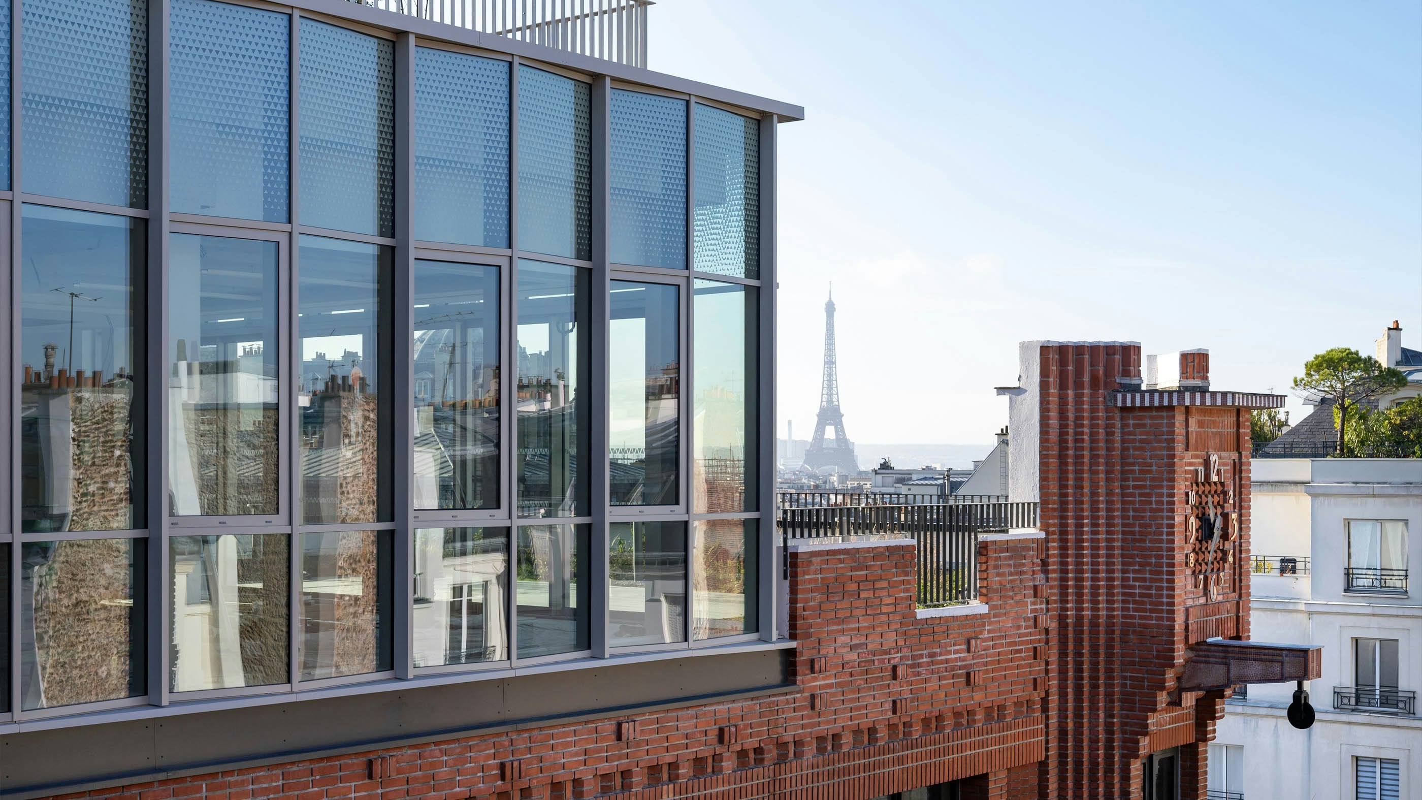 L'Atelier Covivio by Studios Architecture