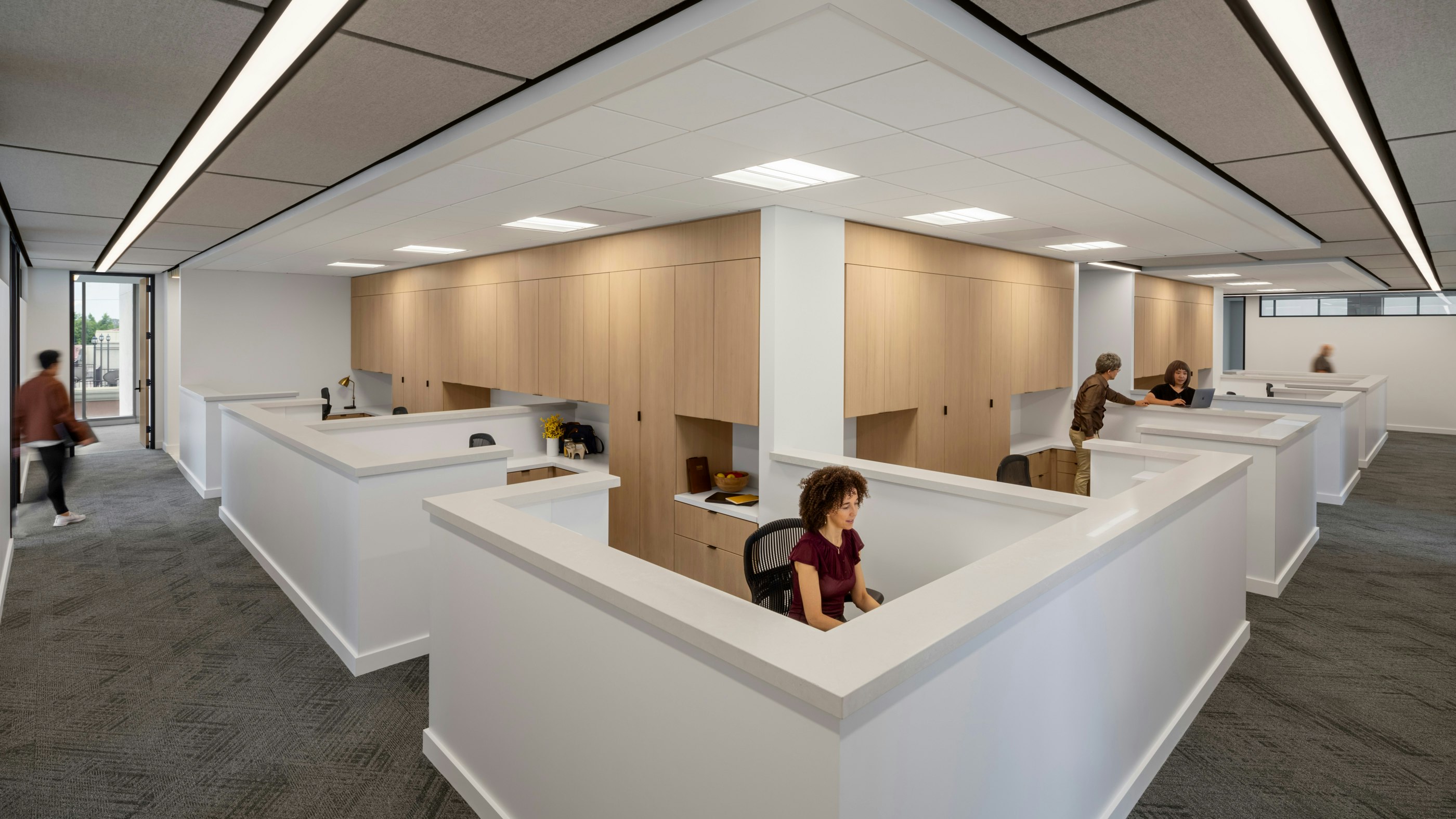 Ziffren Brittenham by Studios Architecture